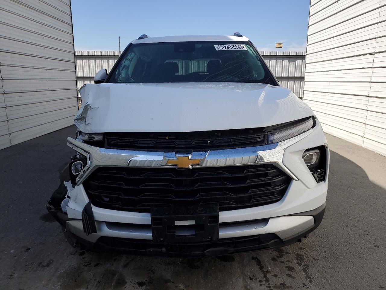 2025 Chevrolet Trailblazer, LT