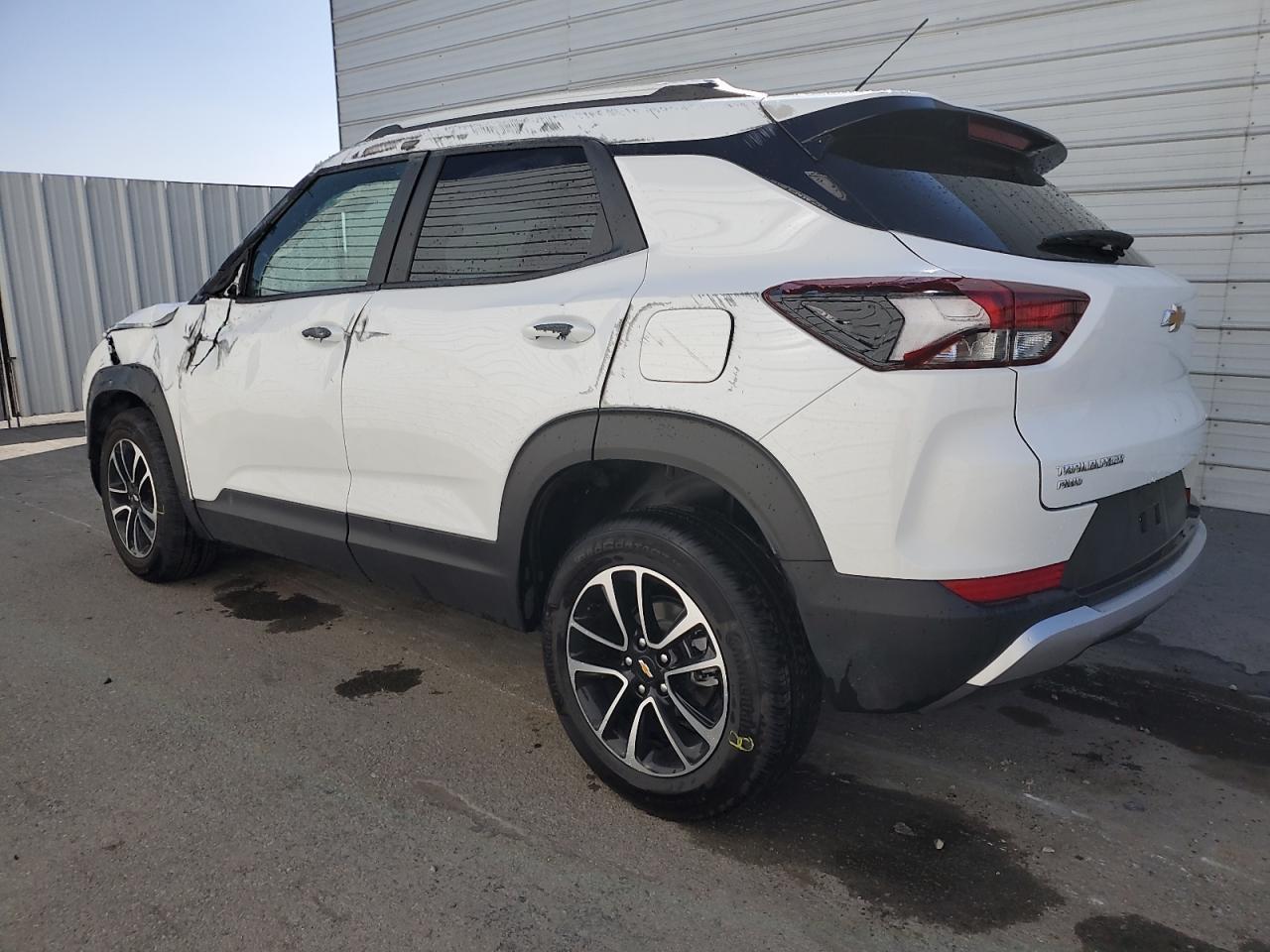 2025 Chevrolet Trailblazer, LT