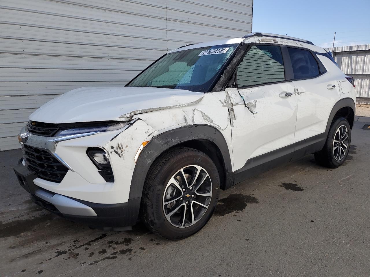 2025 Chevrolet Trailblazer, LT