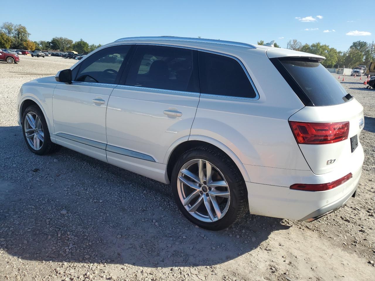 2017 Audi Q7, Prestige