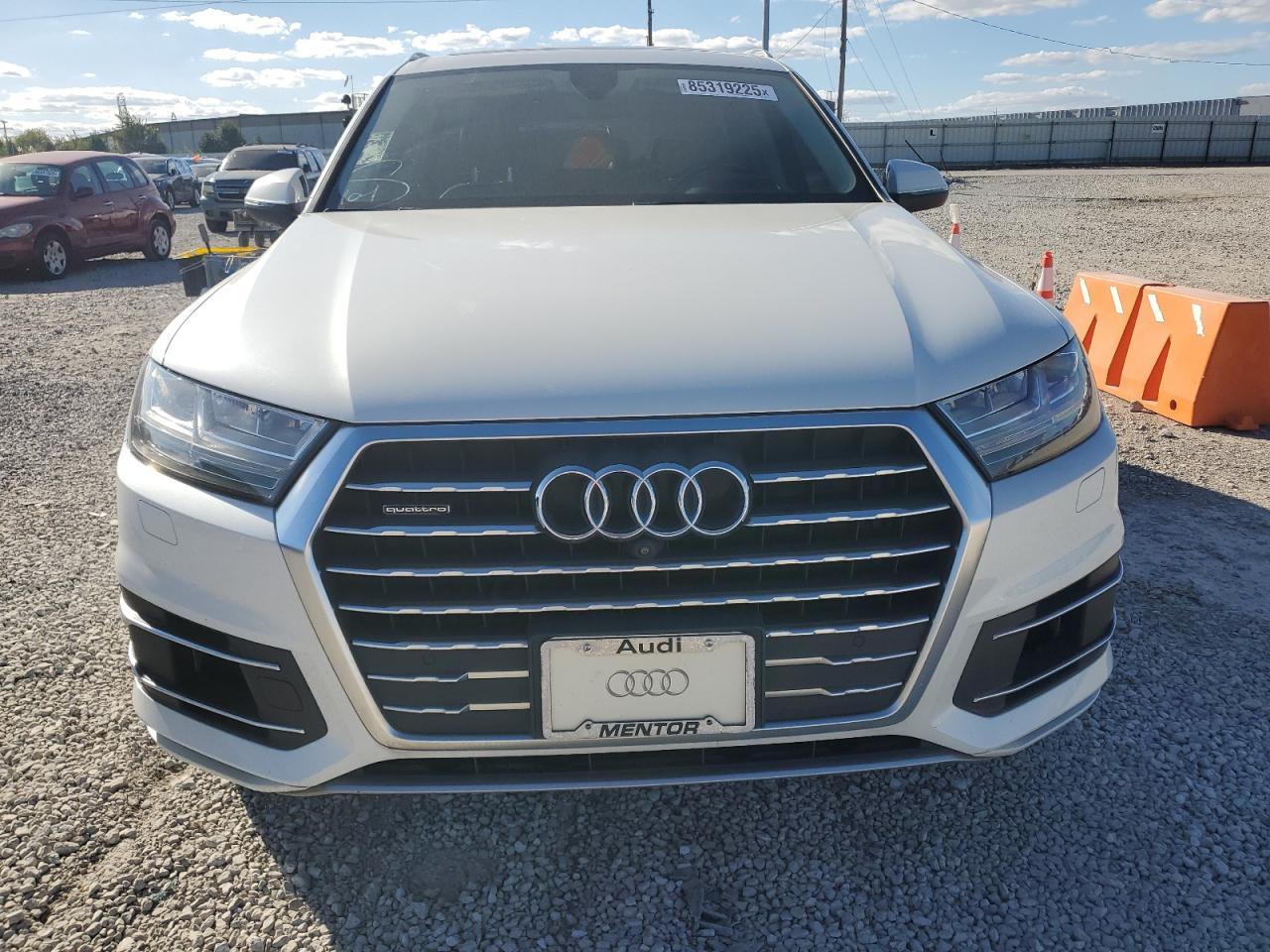 2017 Audi Q7, Prestige
