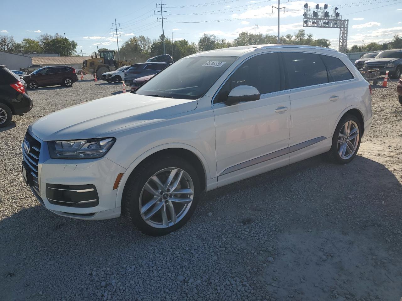 2017 Audi Q7, Prestige