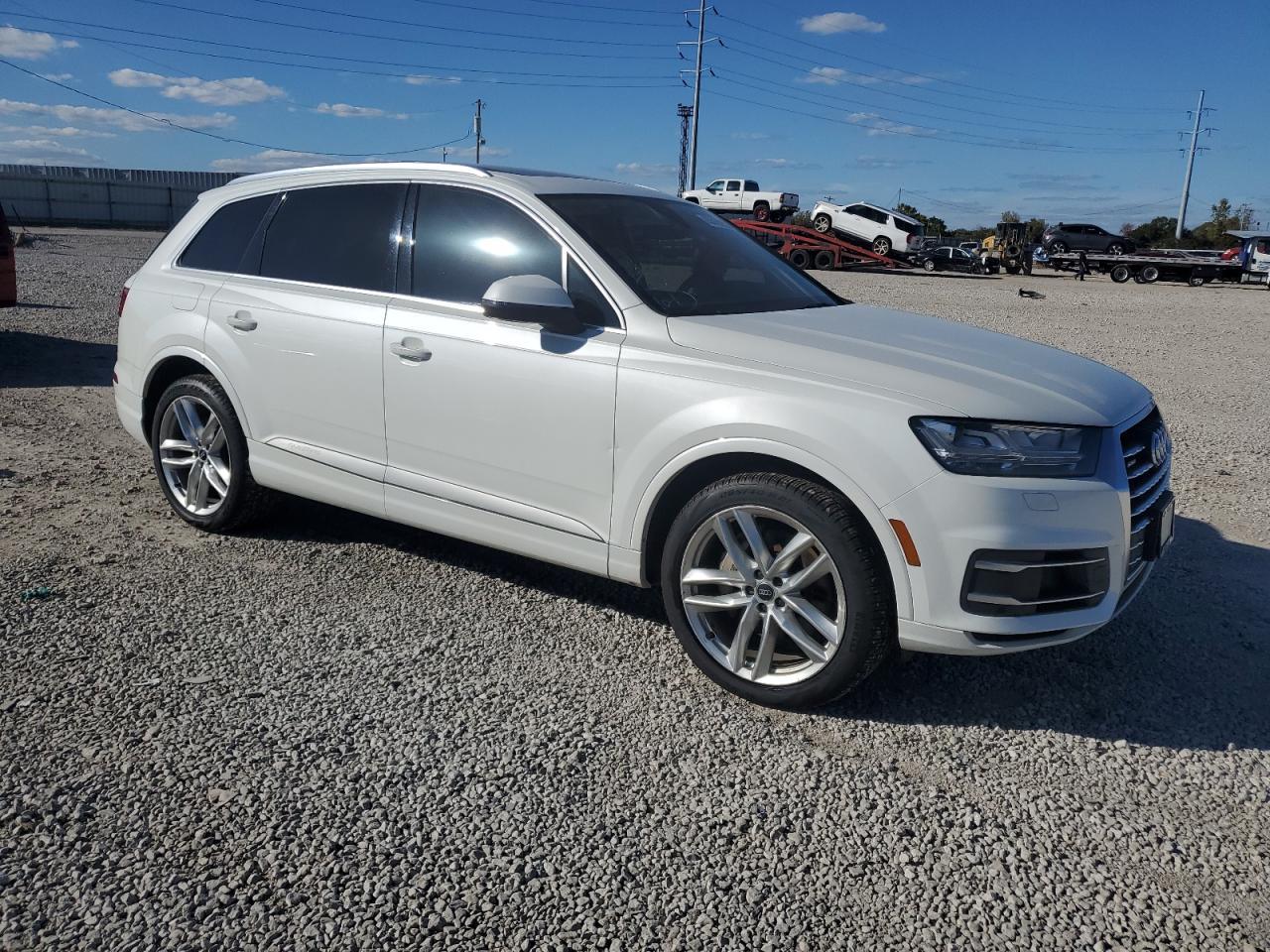 2017 Audi Q7, Prestige