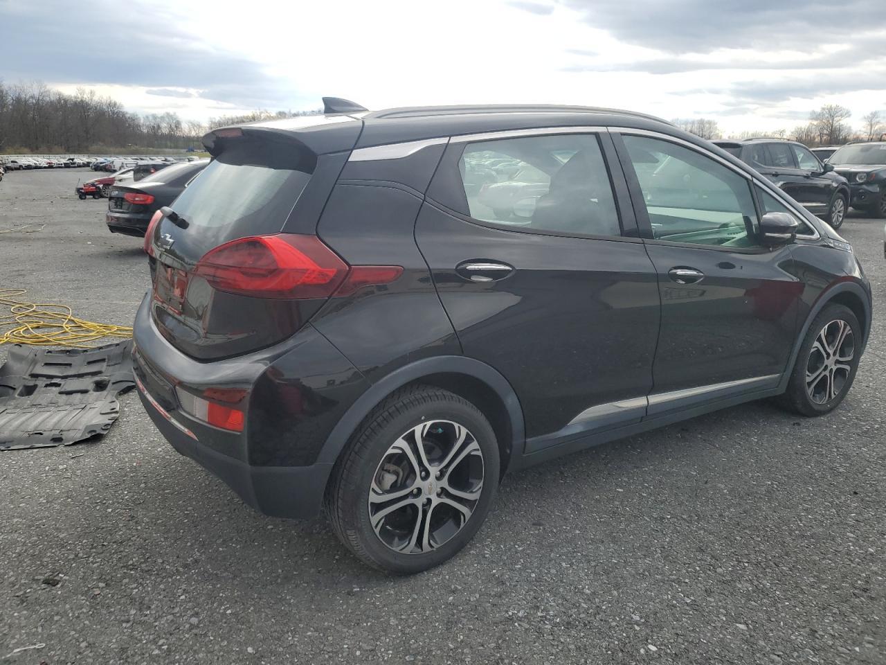 2018 Chevrolet Bolt, Premier