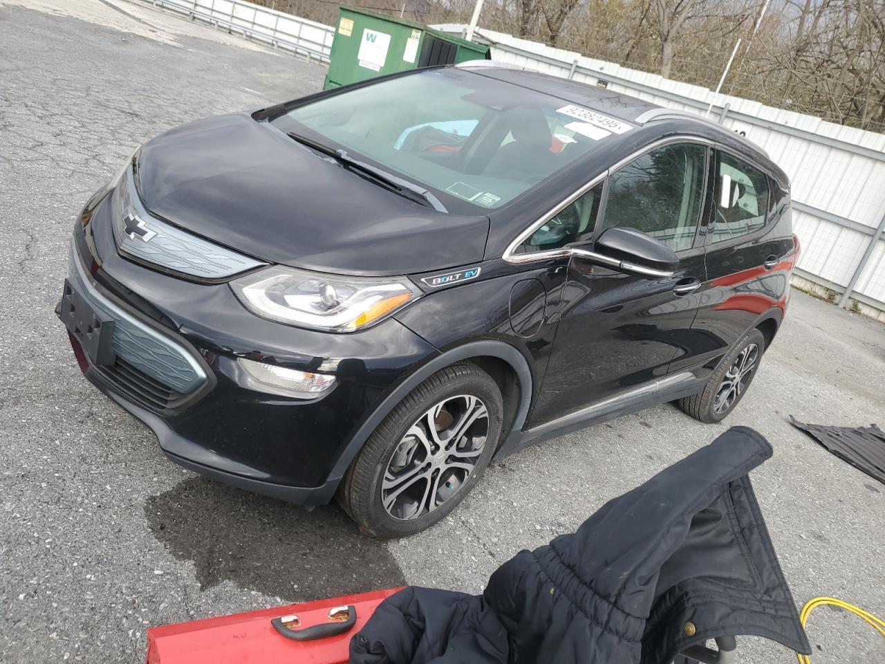 2018 Chevrolet Bolt, Premier