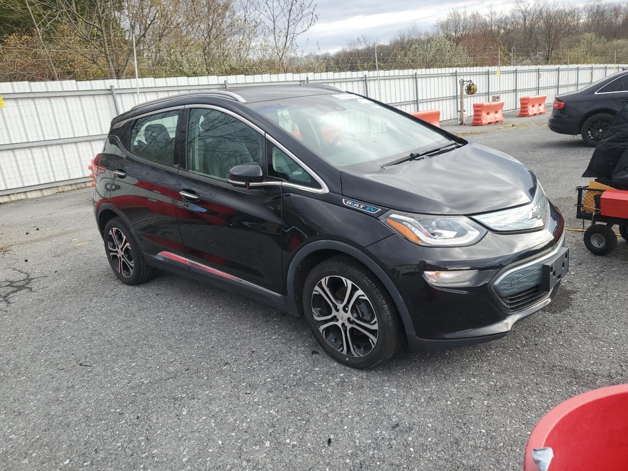 2018 Chevrolet Bolt, Premier