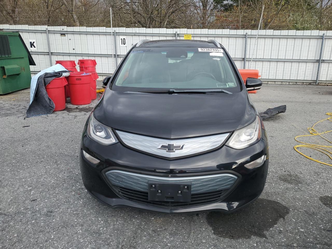 2018 Chevrolet Bolt, Premier
