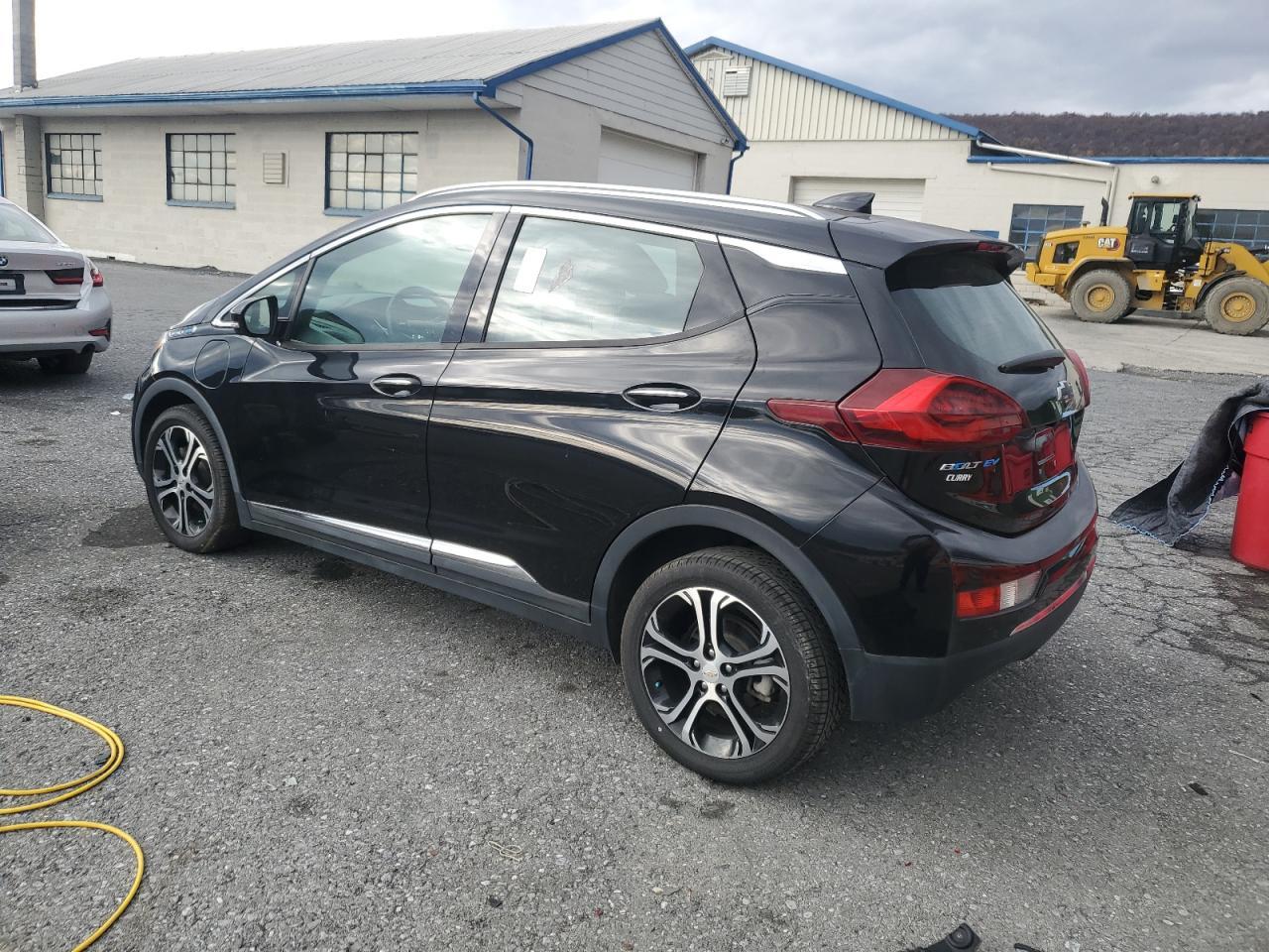2018 Chevrolet Bolt, Premier