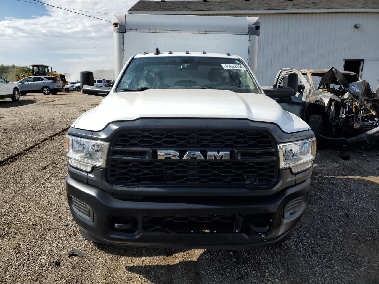 2020 RAM 3500