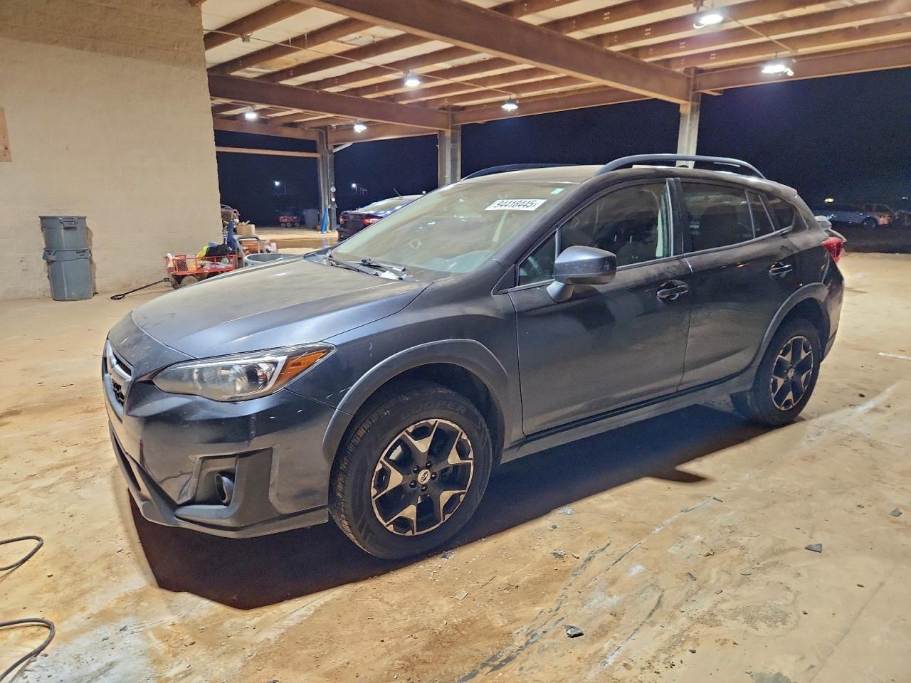 2017 Subaru Crosstrek, Premium