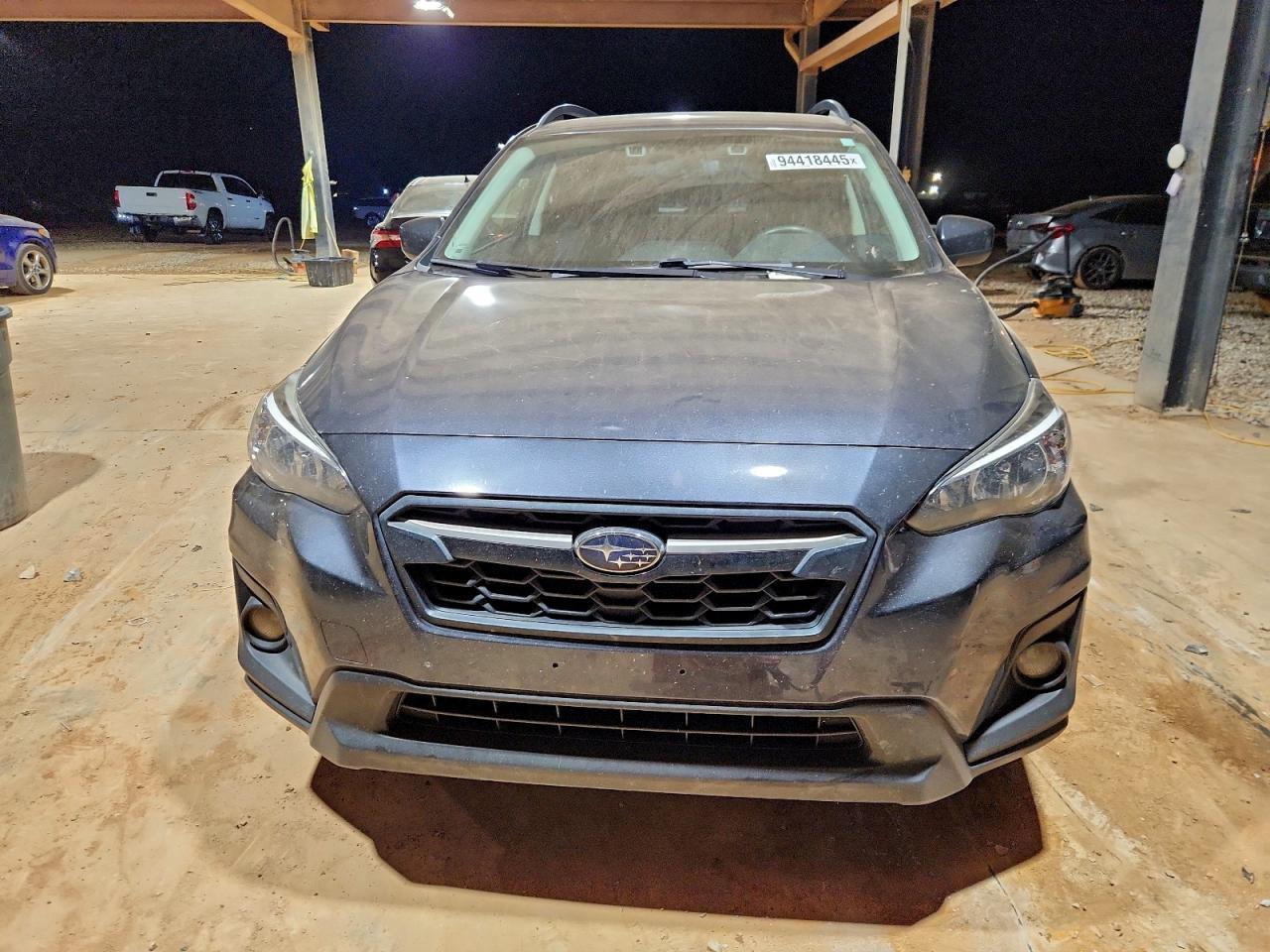 2017 Subaru Crosstrek, Premium