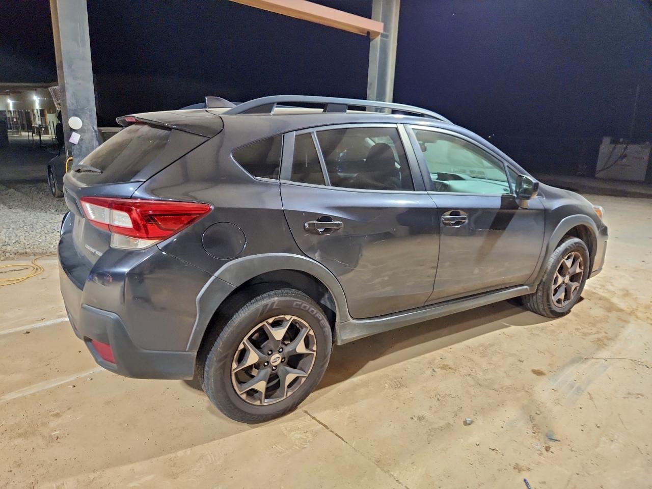 2017 Subaru Crosstrek, Premium