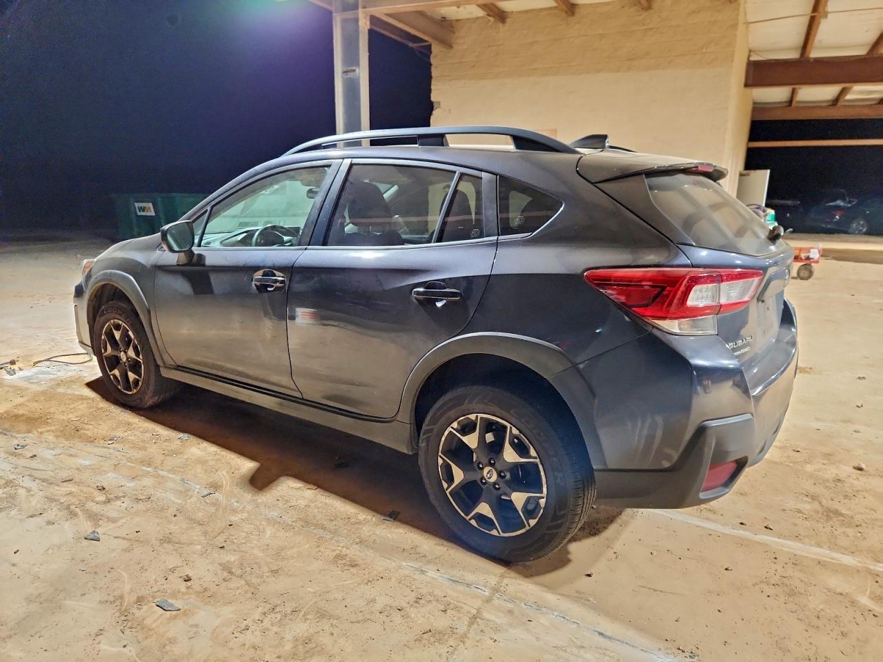 2017 Subaru Crosstrek, Premium