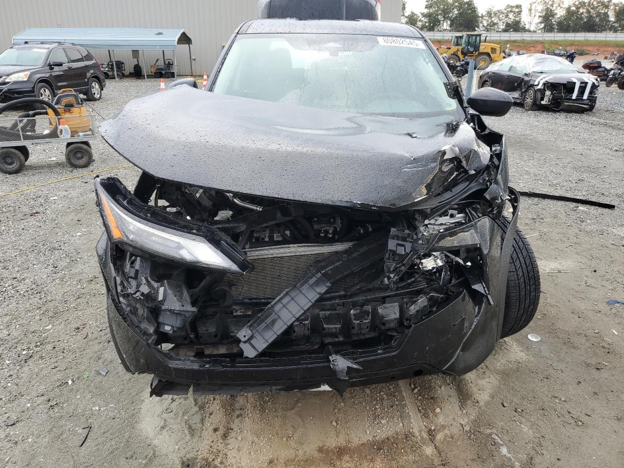 2024 Nissan Rogue, S