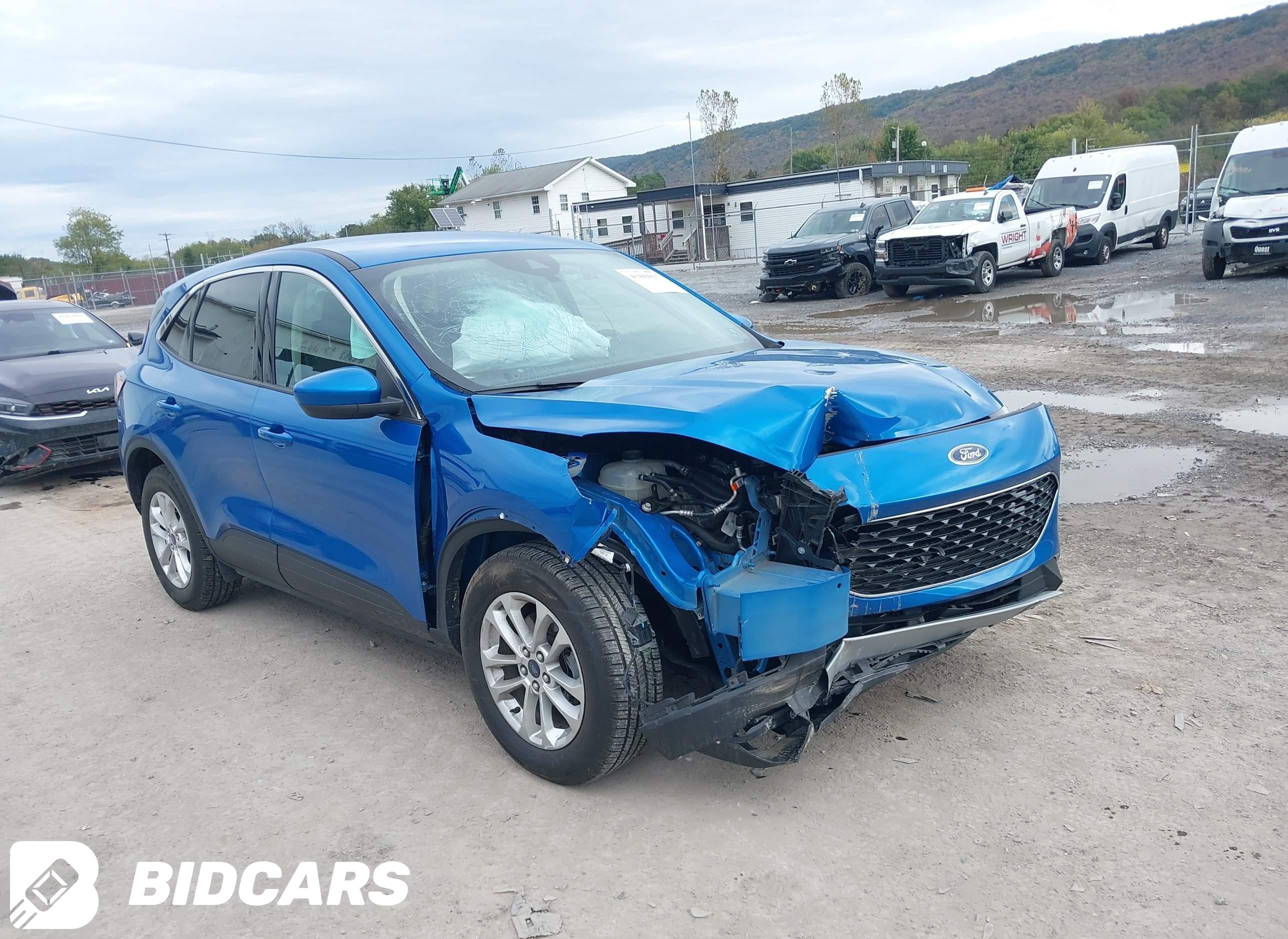 2020 Ford Escape, SE