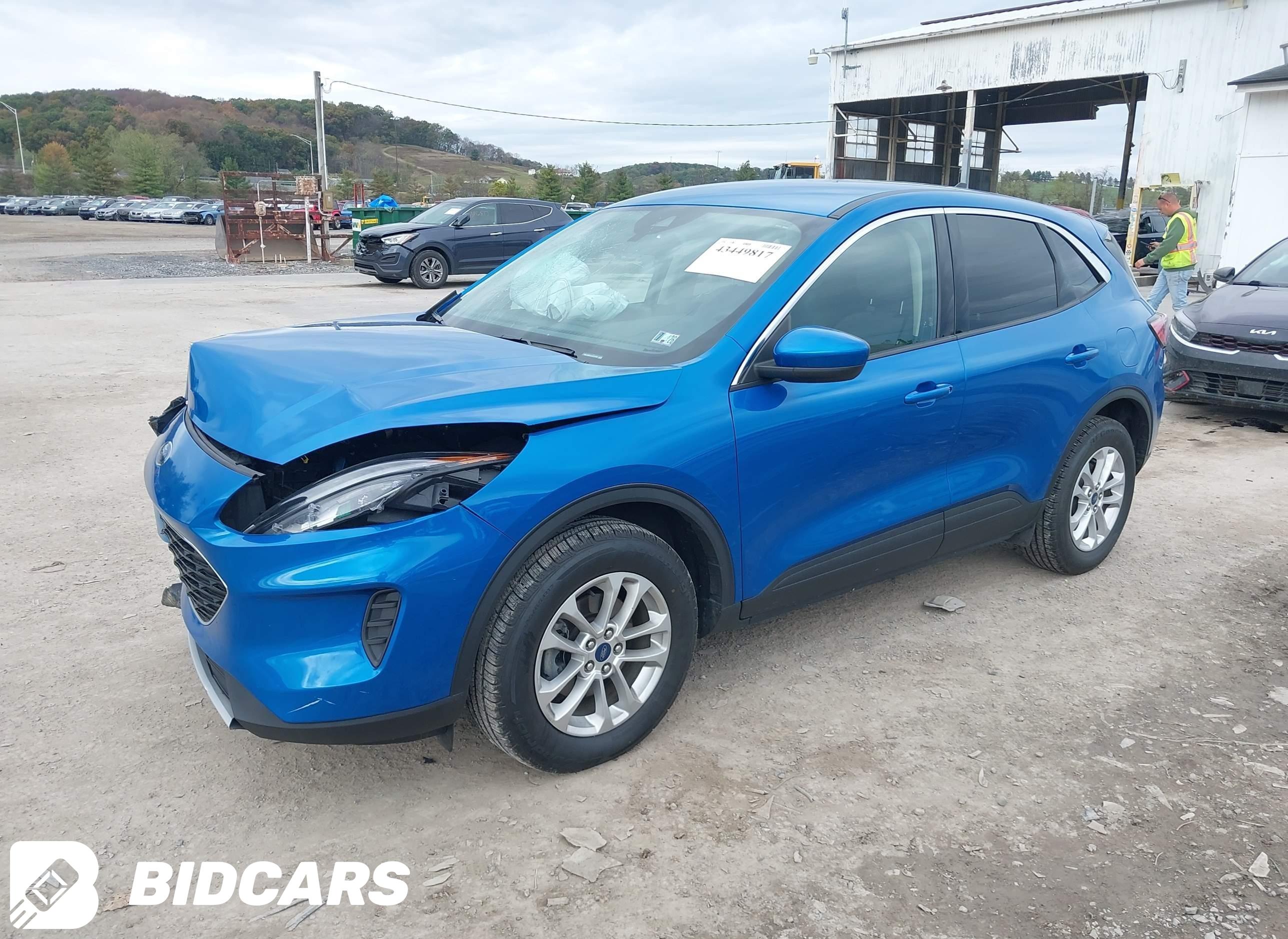 2020 Ford Escape, SE