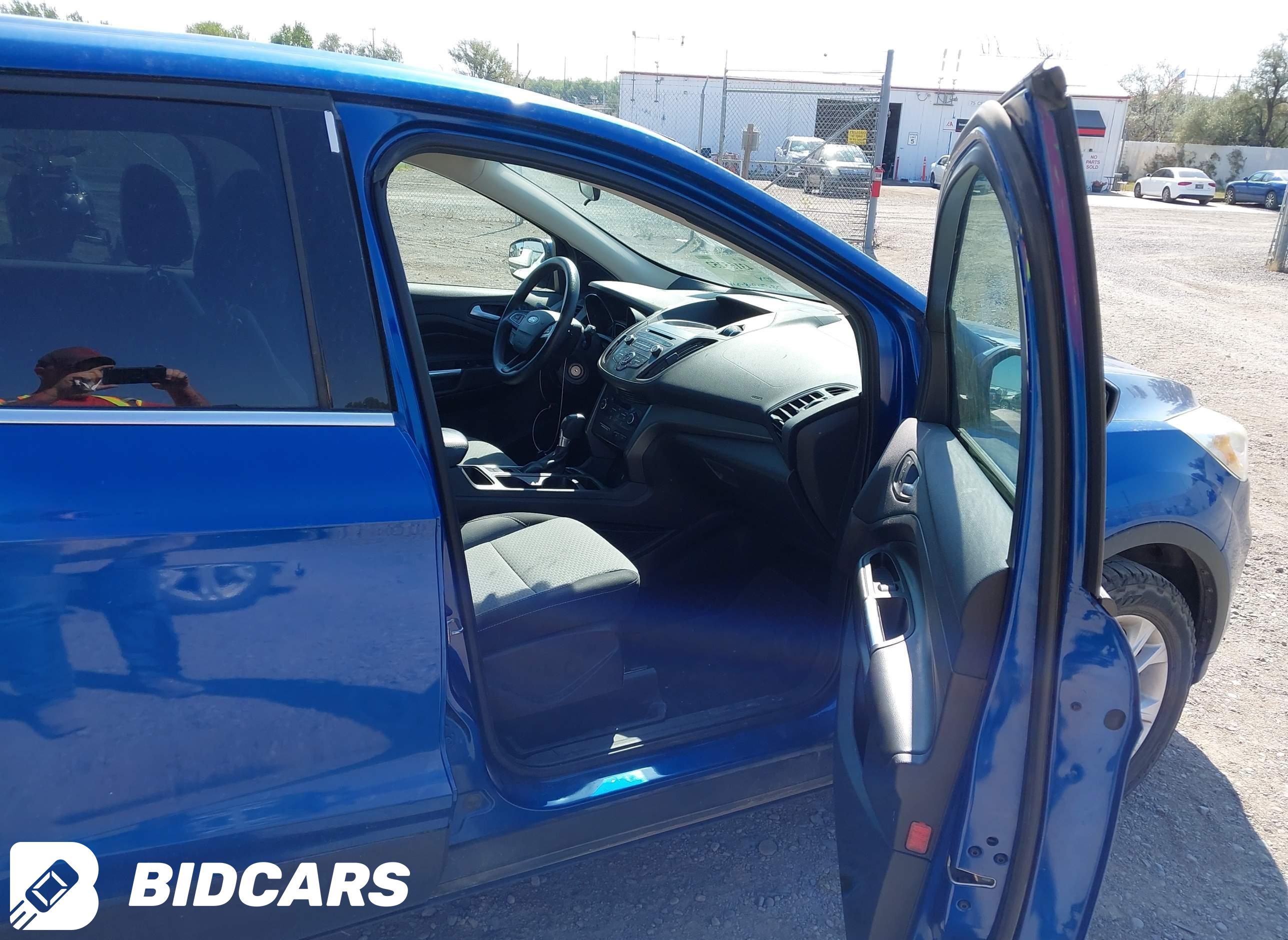 2017 Ford Escape, SE