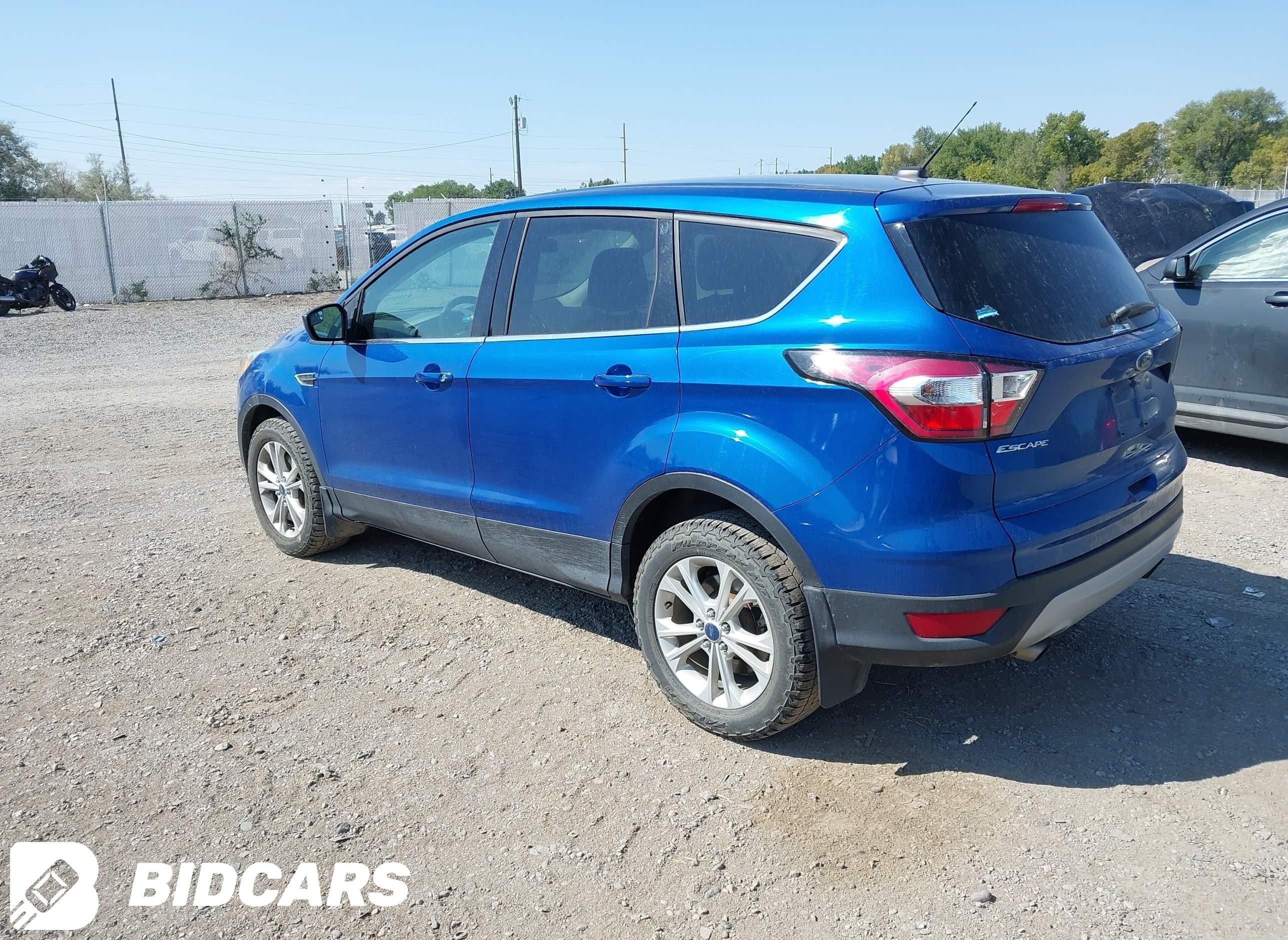2017 Ford Escape, SE