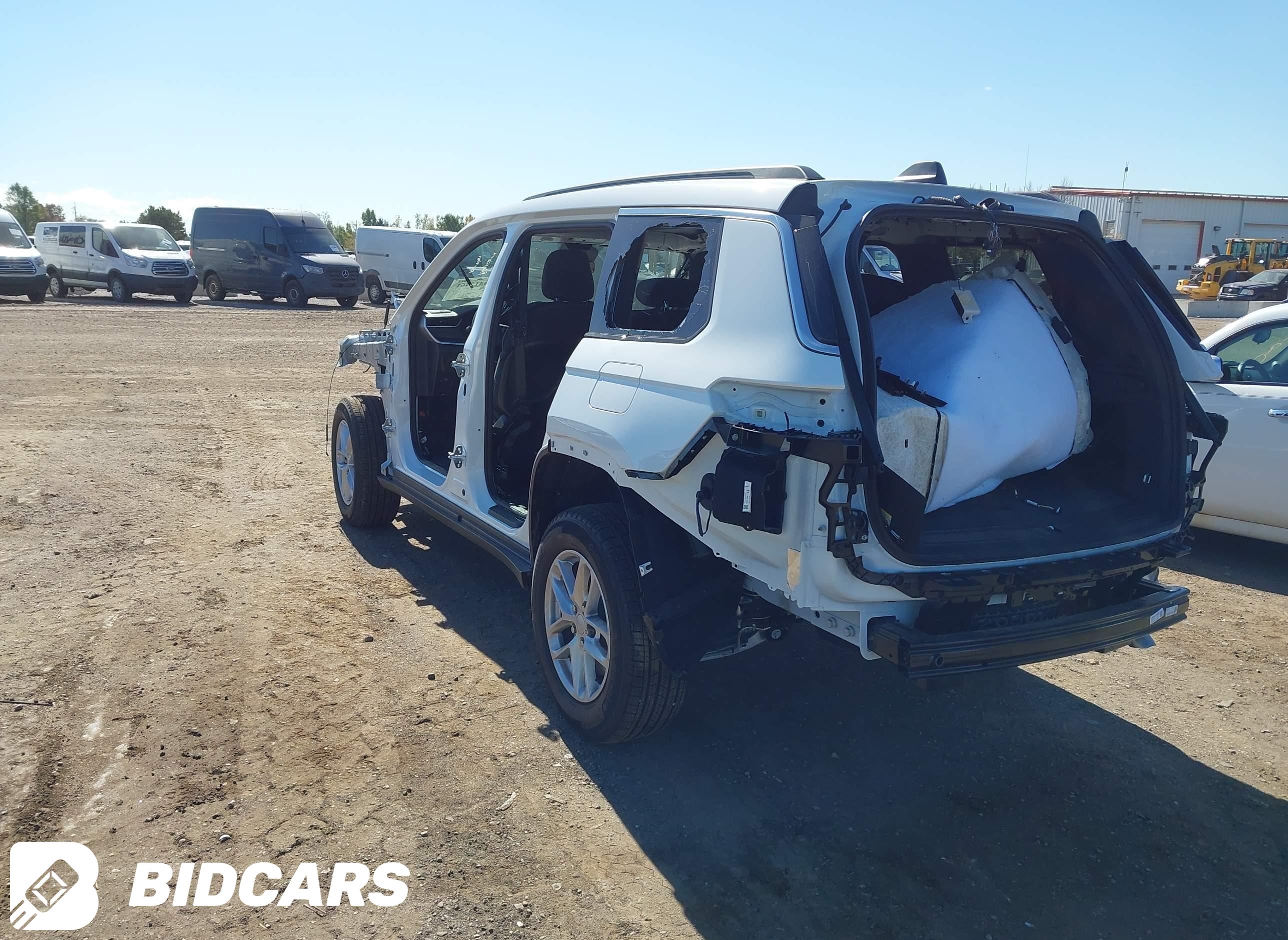 2025 Jeep Grand Cherokee, L L...