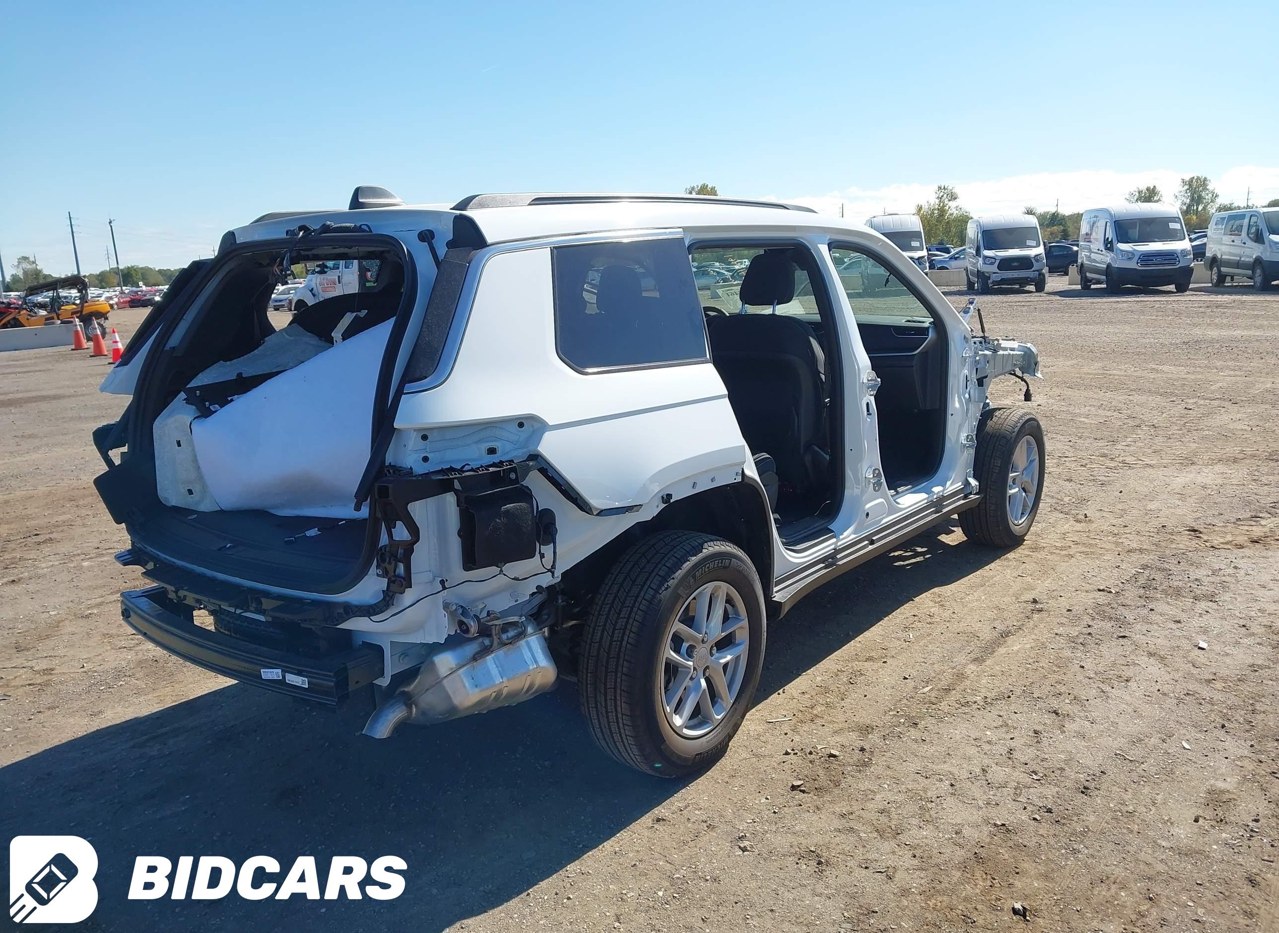 2025 Jeep Grand Cherokee, L L...