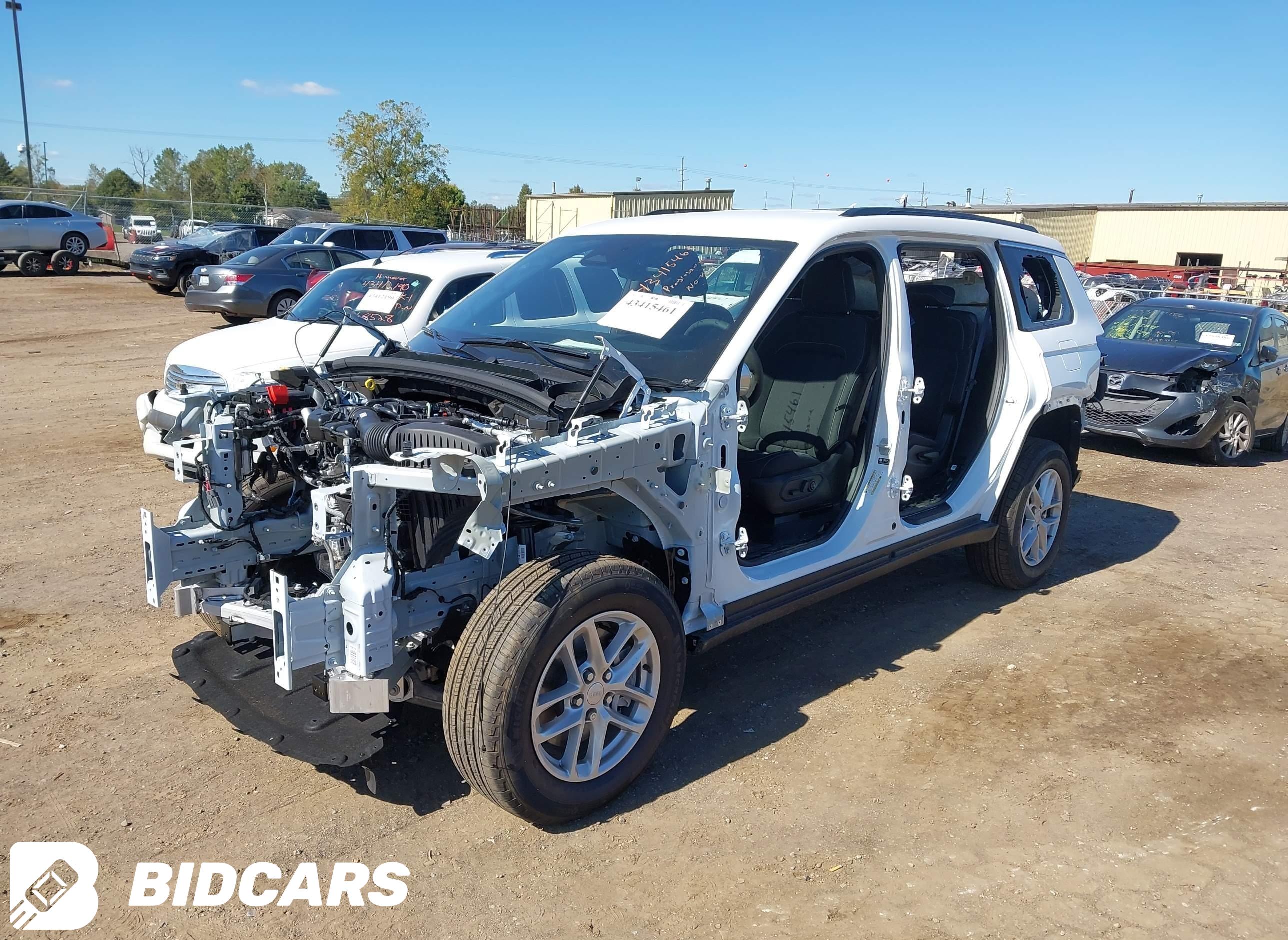 2025 Jeep Grand Cherokee, L L...