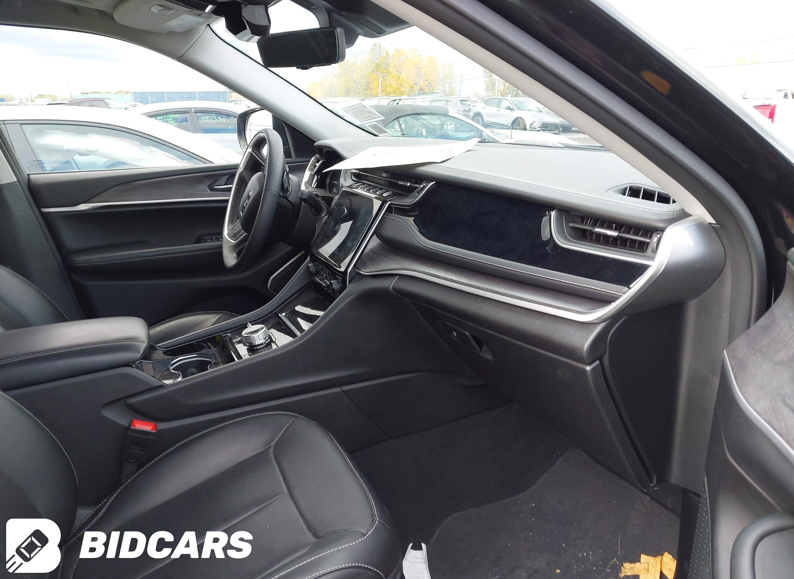 2023 Jeep Grand Cherokee 4xe