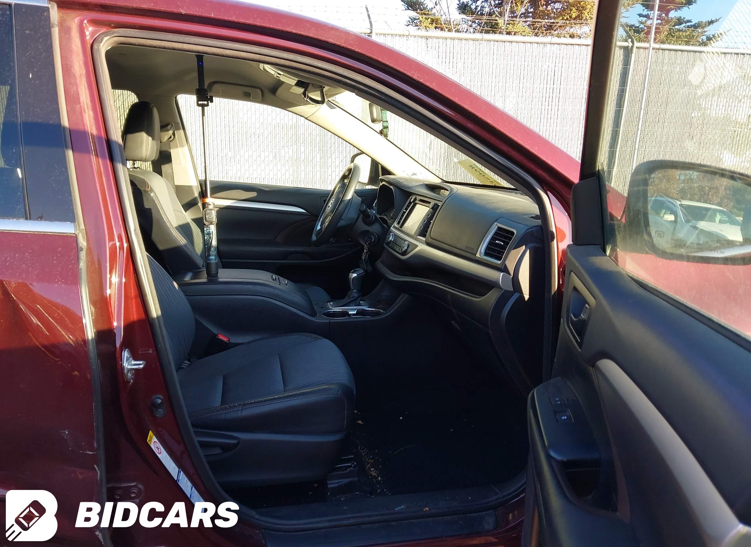 2016 Toyota Highlander, Le Pl...