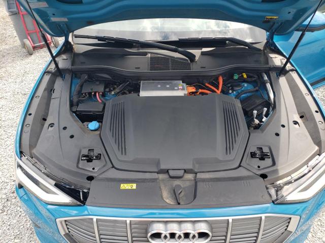 AUDI E- TRON  , 2019