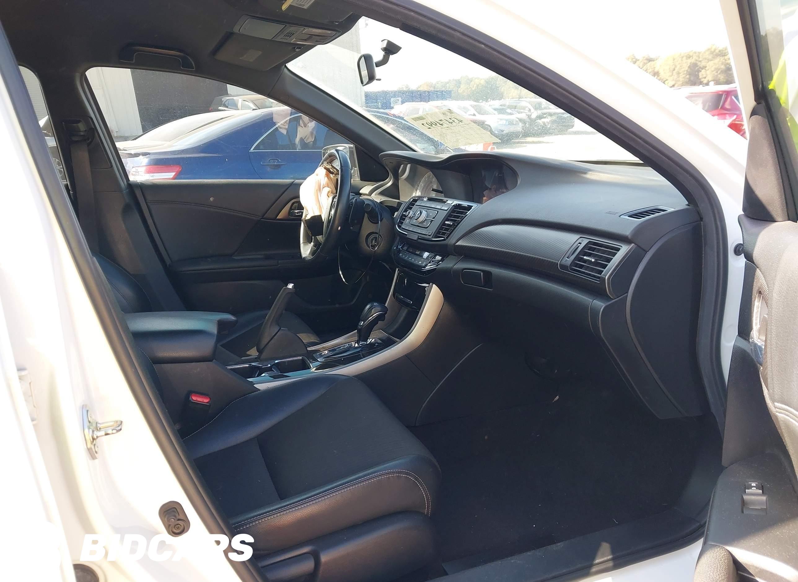 2017 Honda Accord, Sport