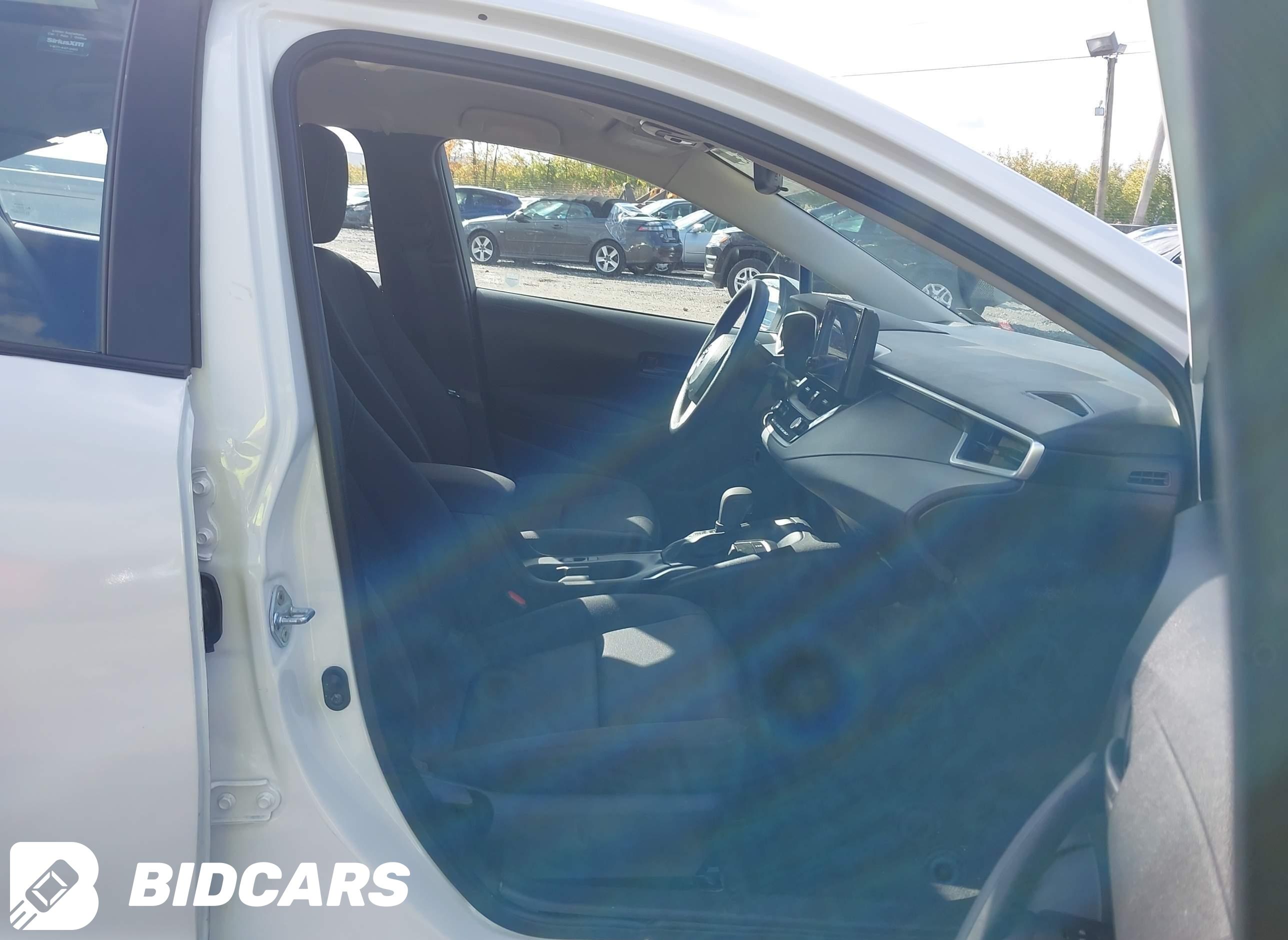 2023 Toyota Corolla, LE