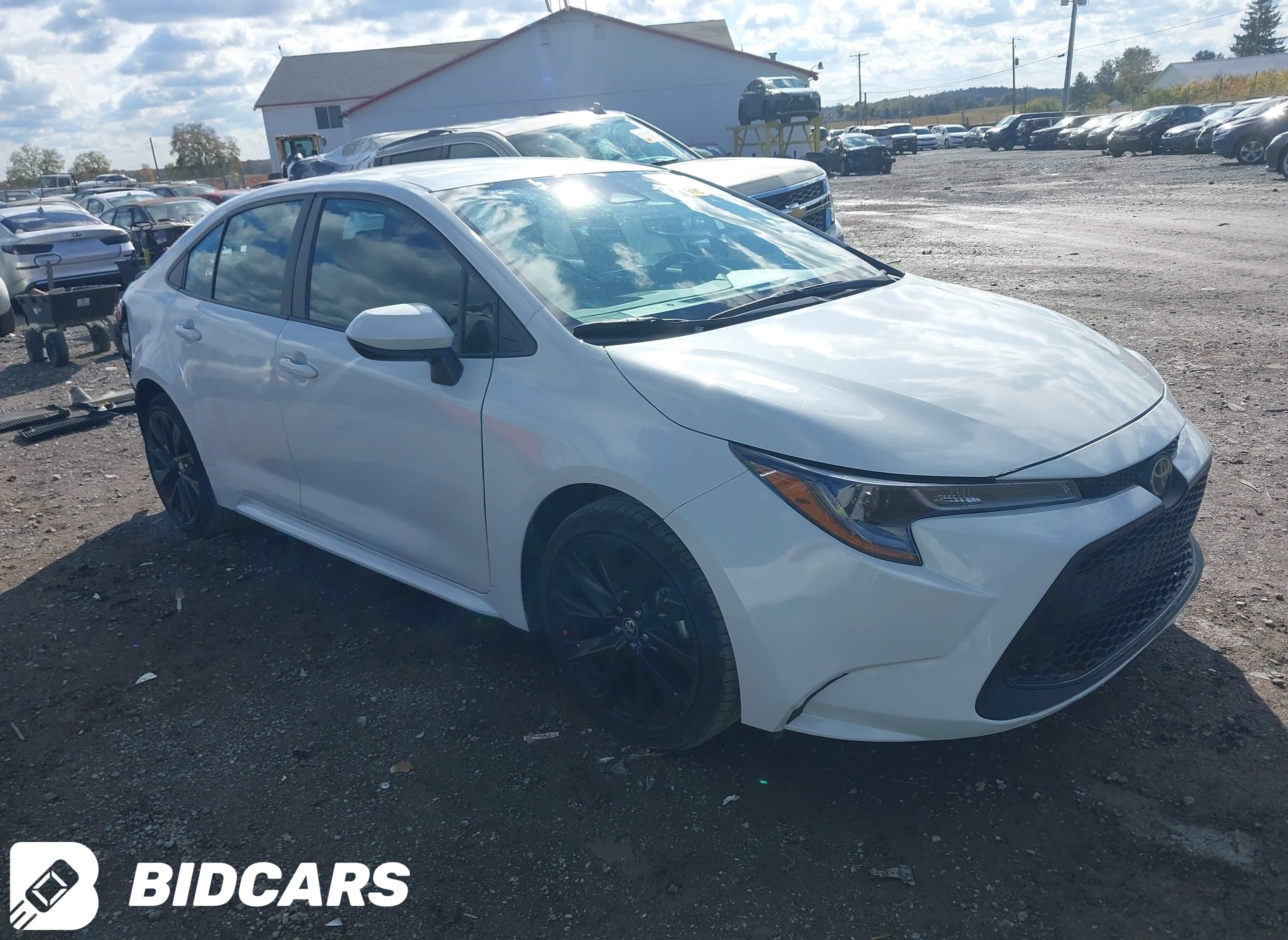 2023 Toyota Corolla, LE