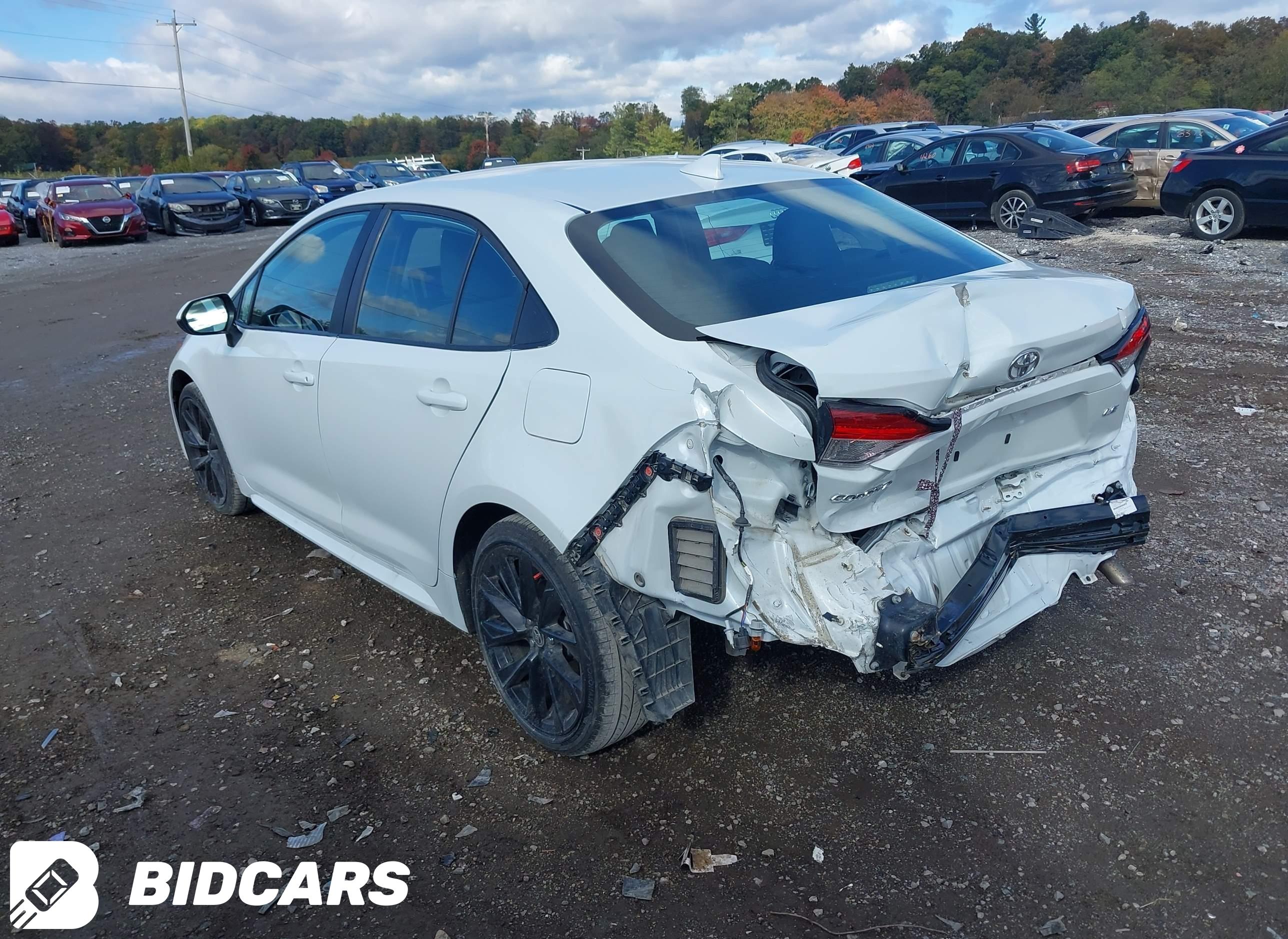 2023 Toyota Corolla, LE