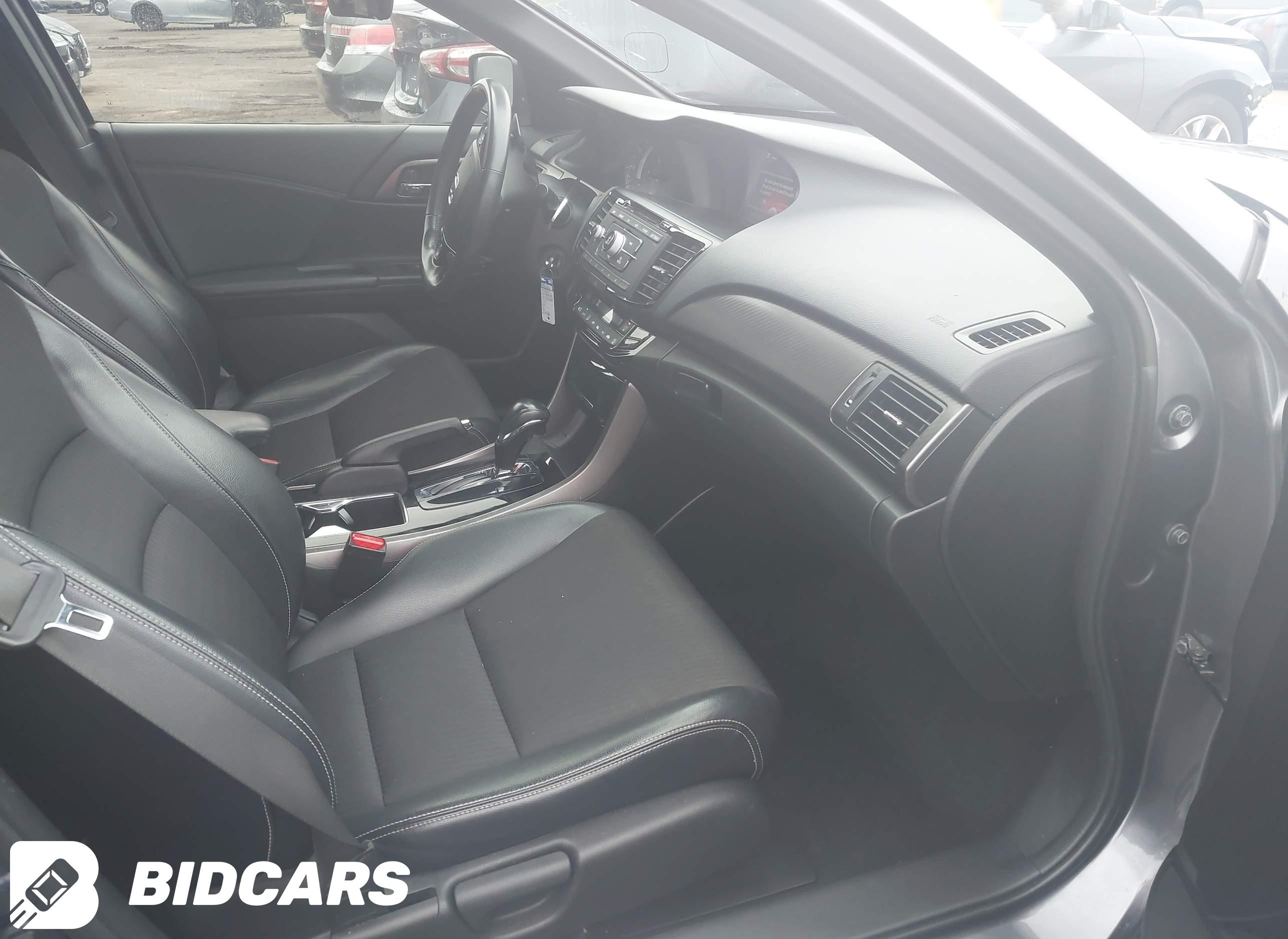 2016 Honda Accord, Sport