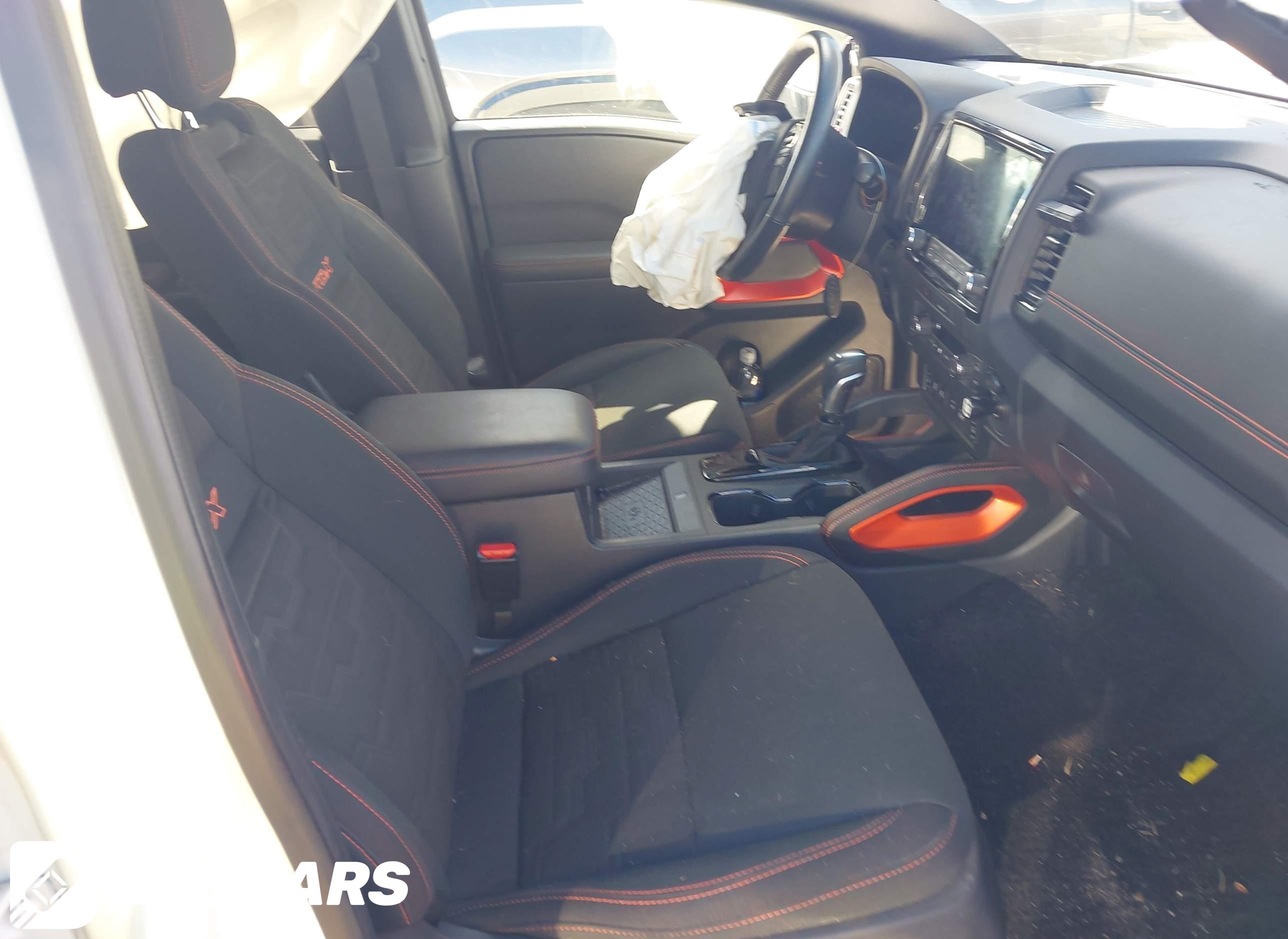 2022 Nissan Frontier, Pro-X 4X2