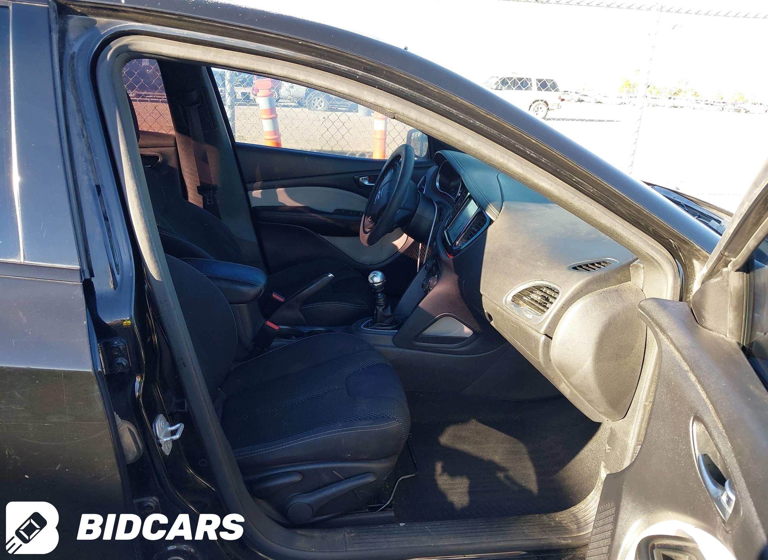 2015 Dodge Dart, Sxt