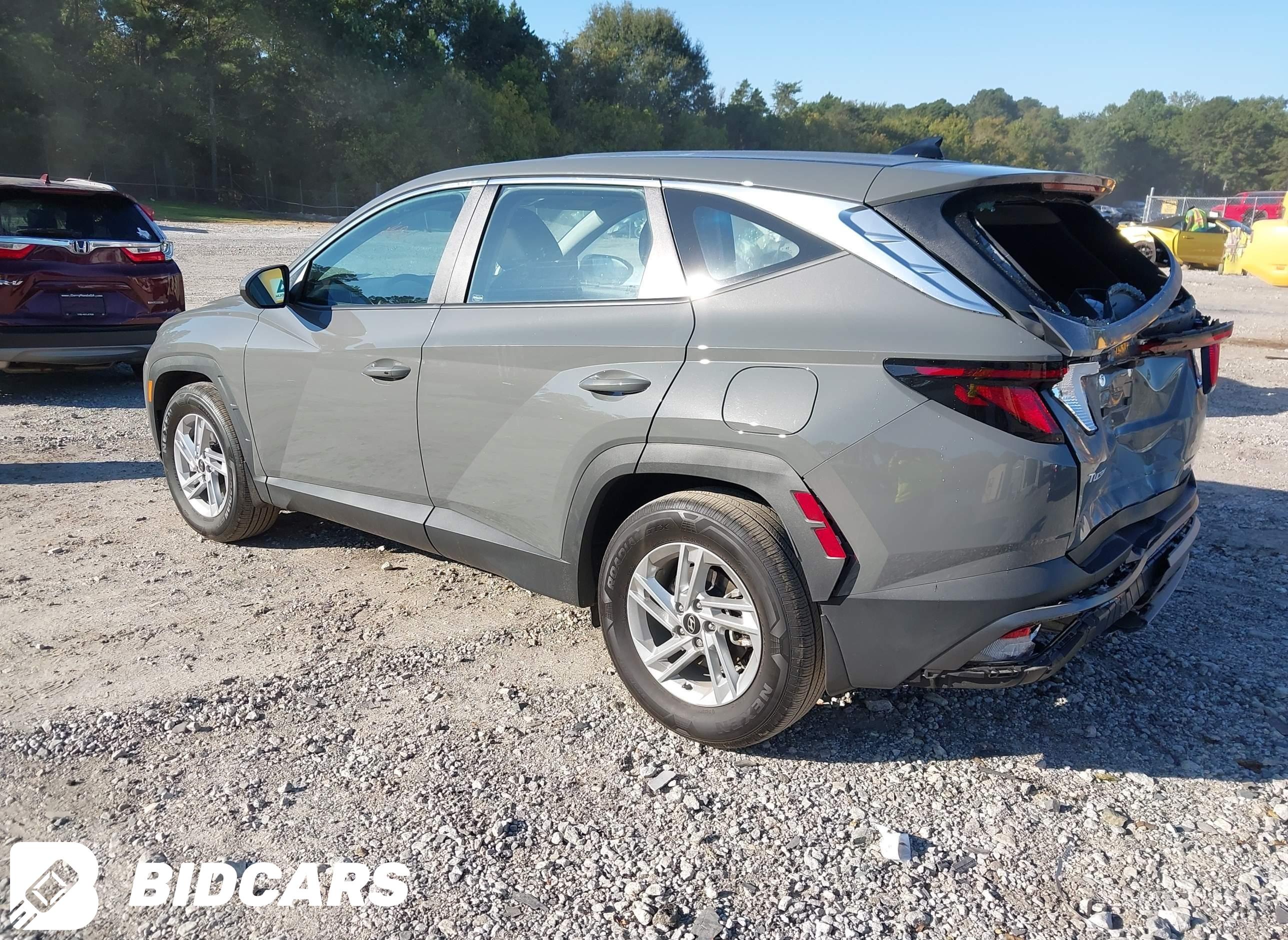 2025 Hyundai Tucson, SE