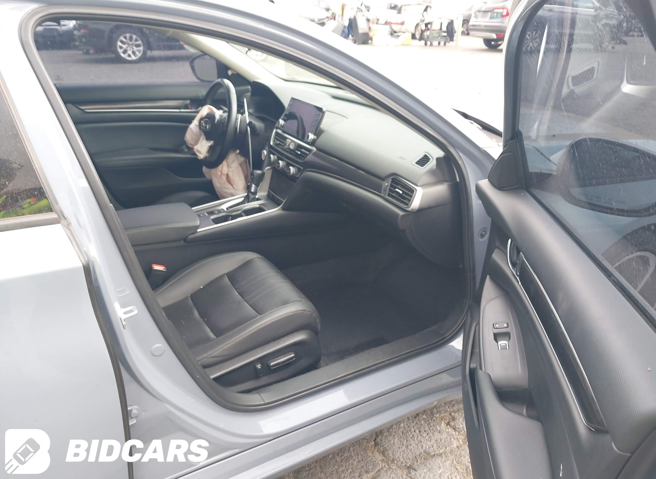 2022 Honda Accord, Sport Spec...