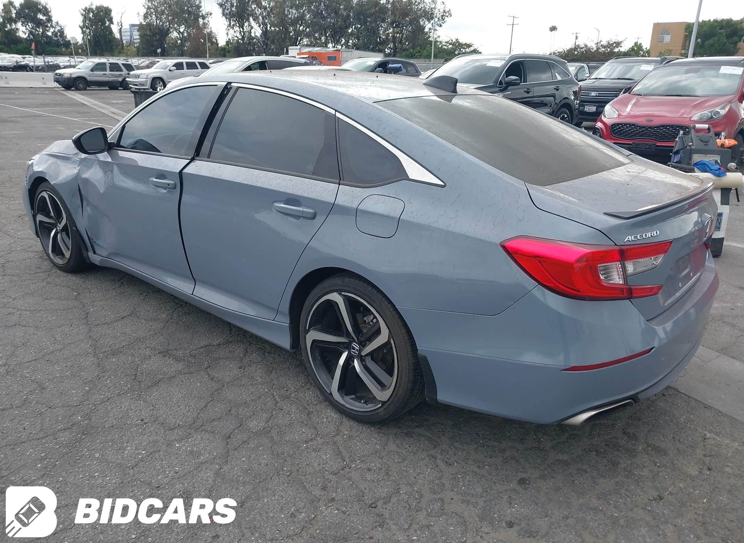 2022 Honda Accord, Sport Spec...