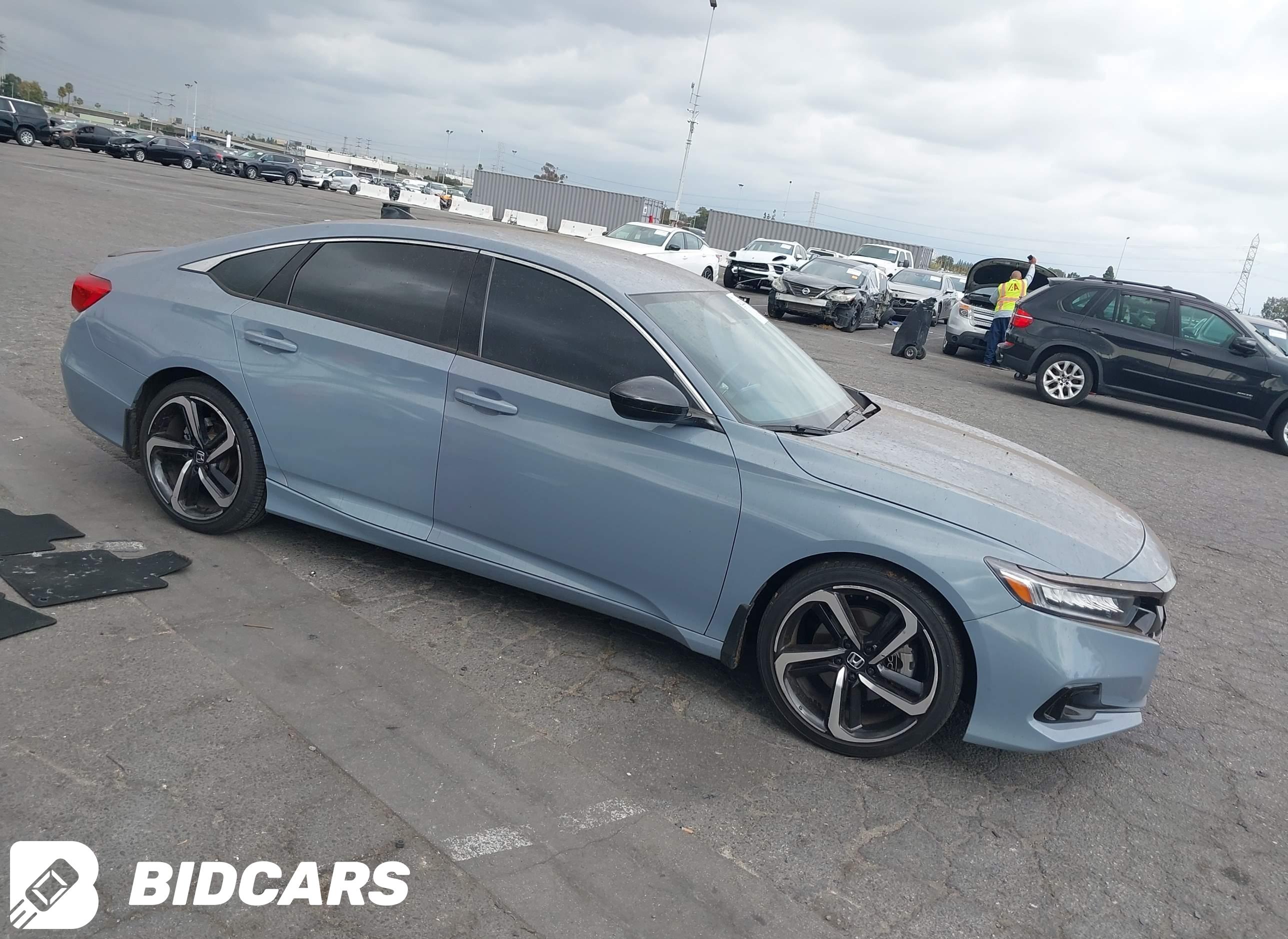 2022 Honda Accord, Sport Spec...
