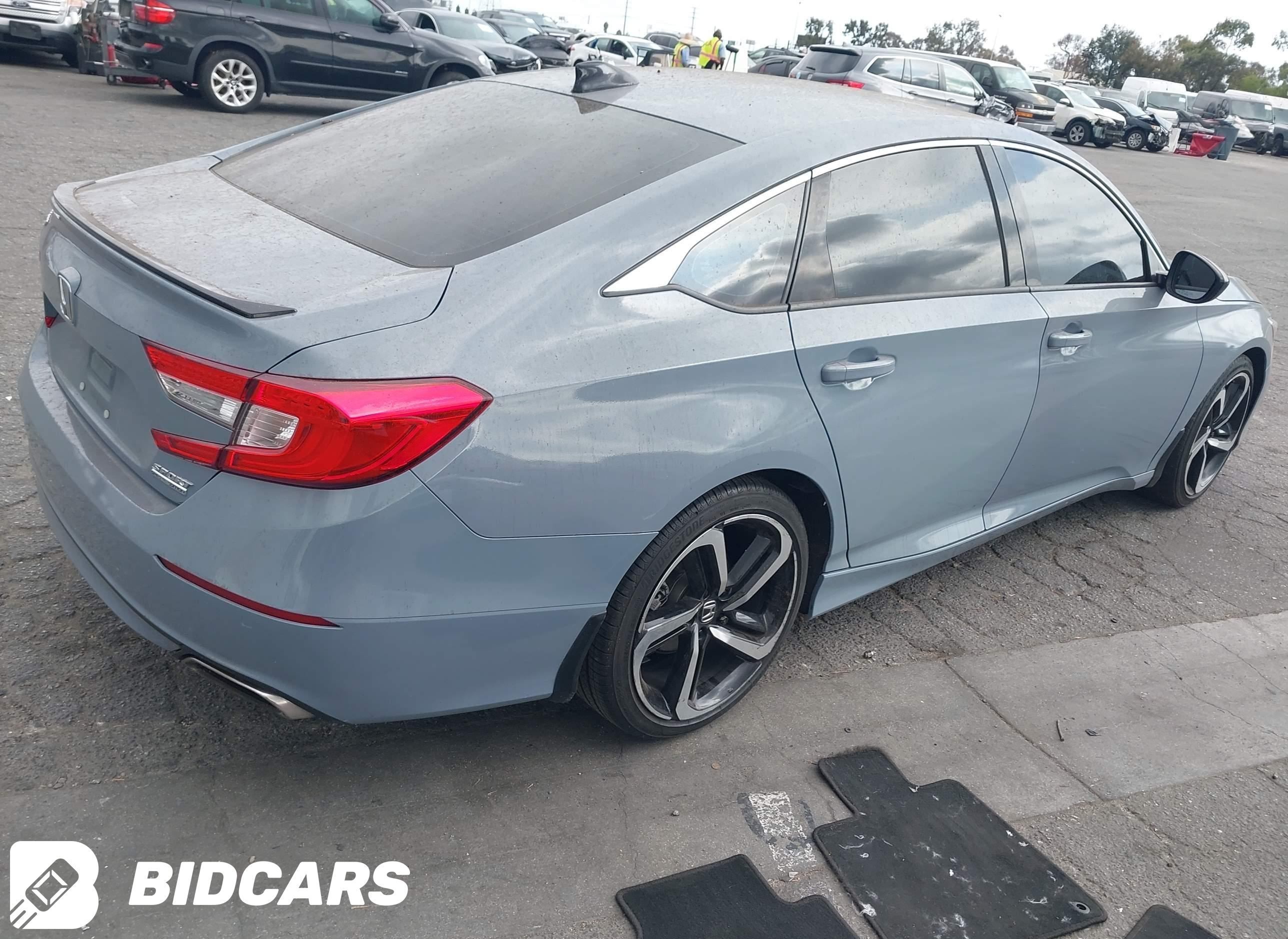 2022 Honda Accord, Sport Spec...