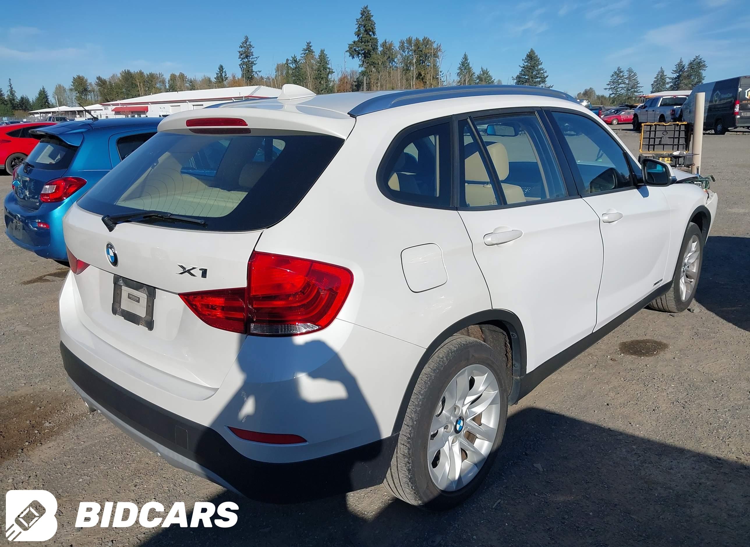 2015 BMW X1, Xdrive28I