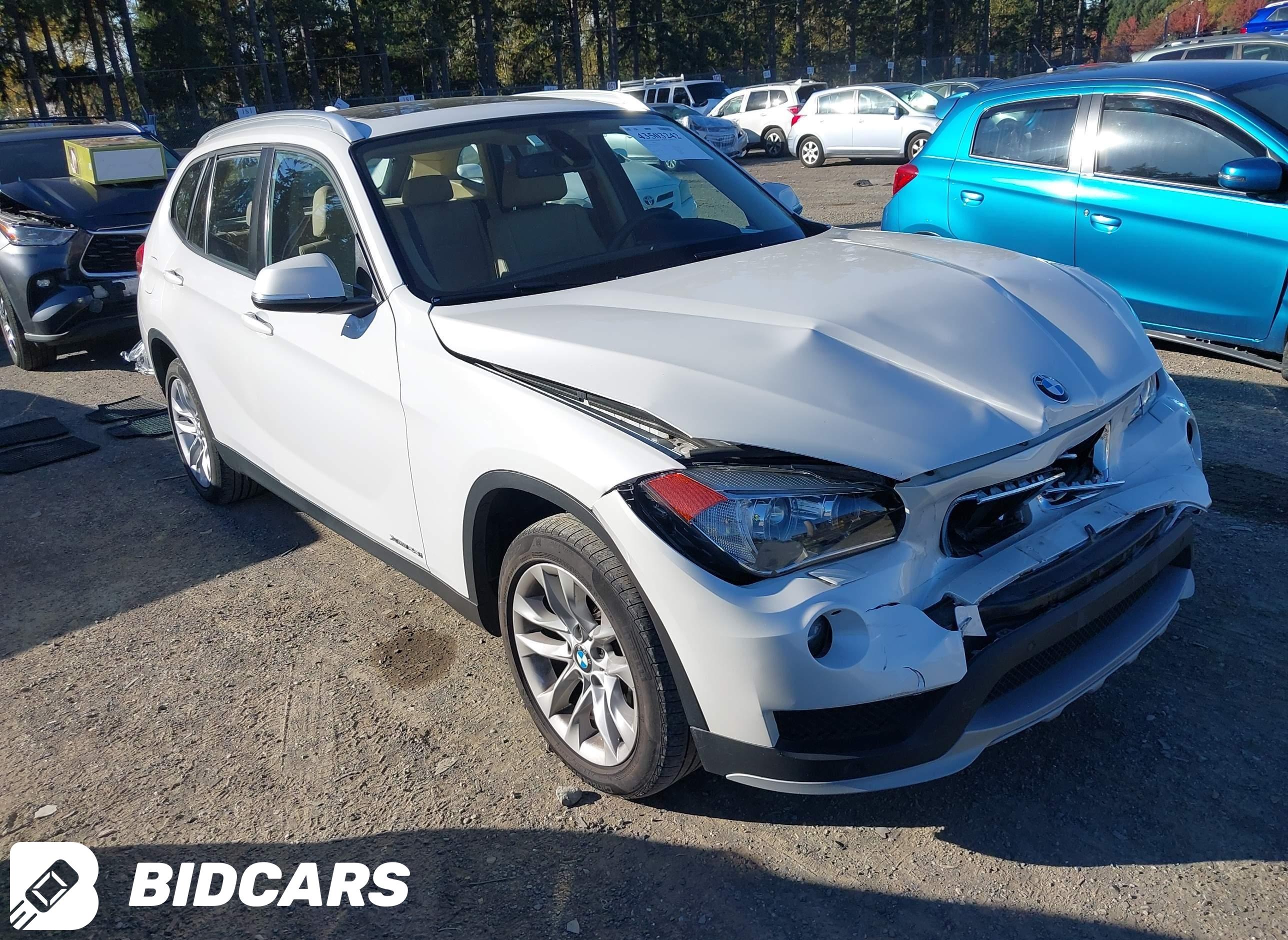 2015 BMW X1, Xdrive28I