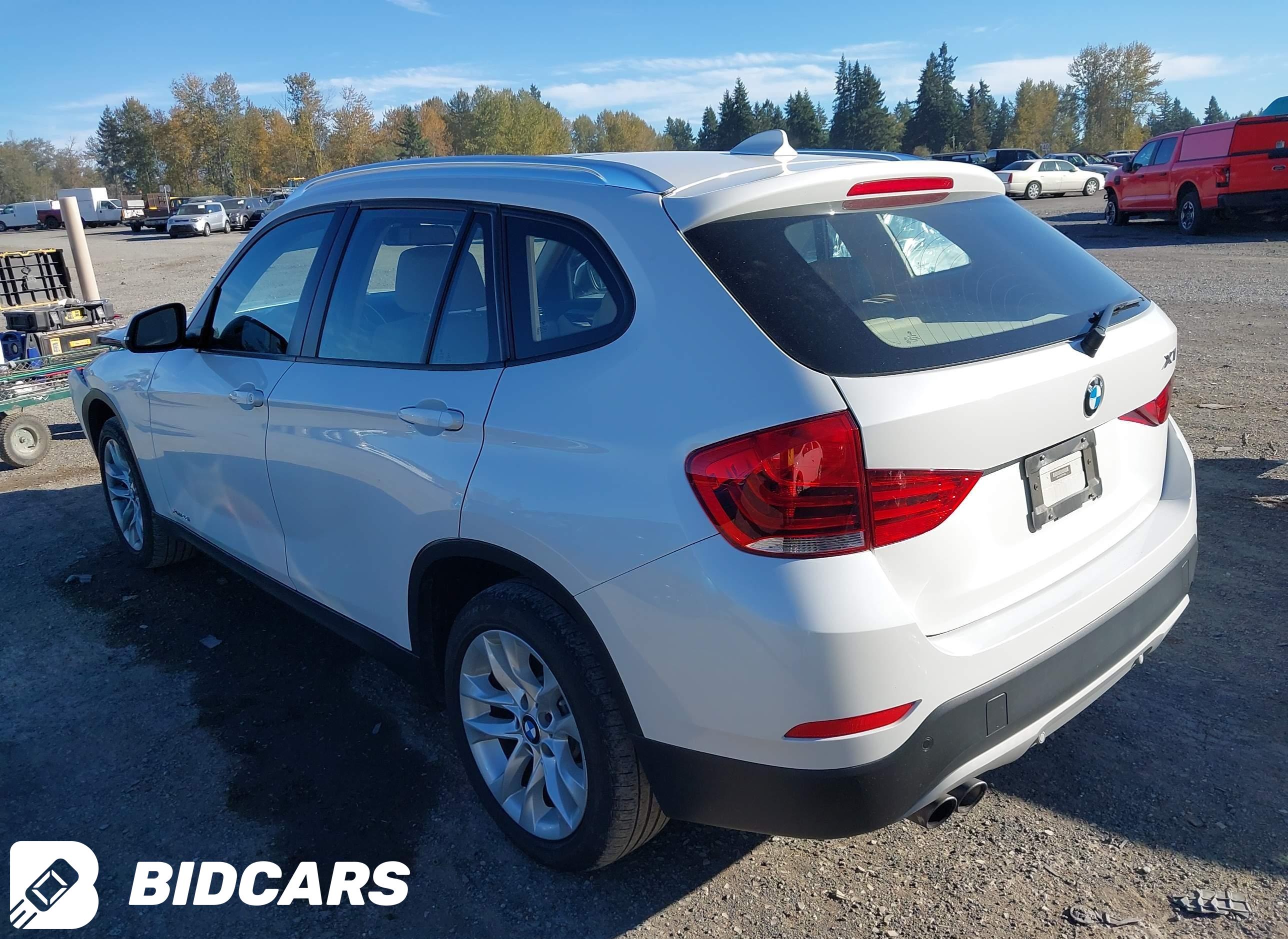 2015 BMW X1, Xdrive28I