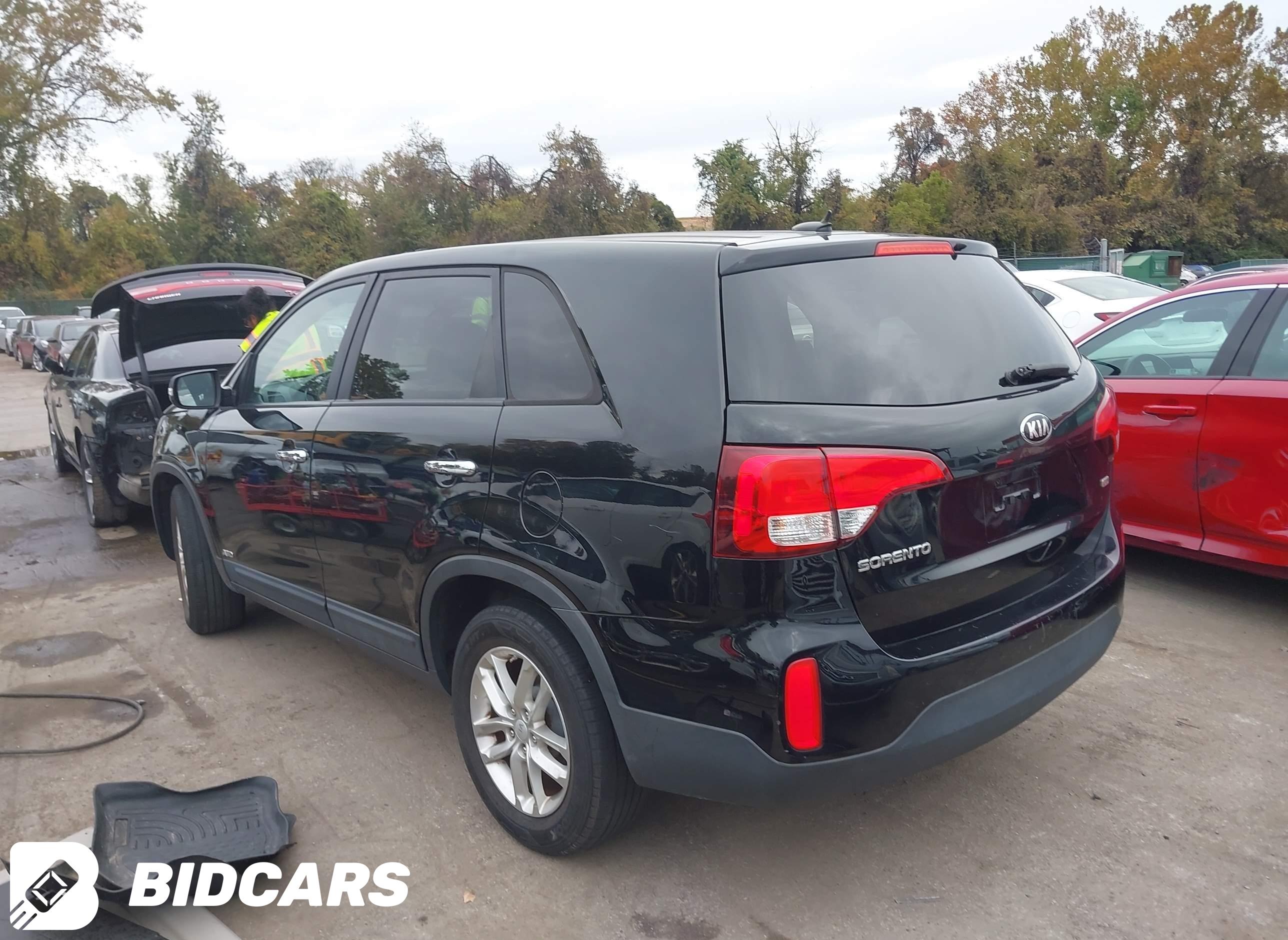 2015 KIA Sorento, LX