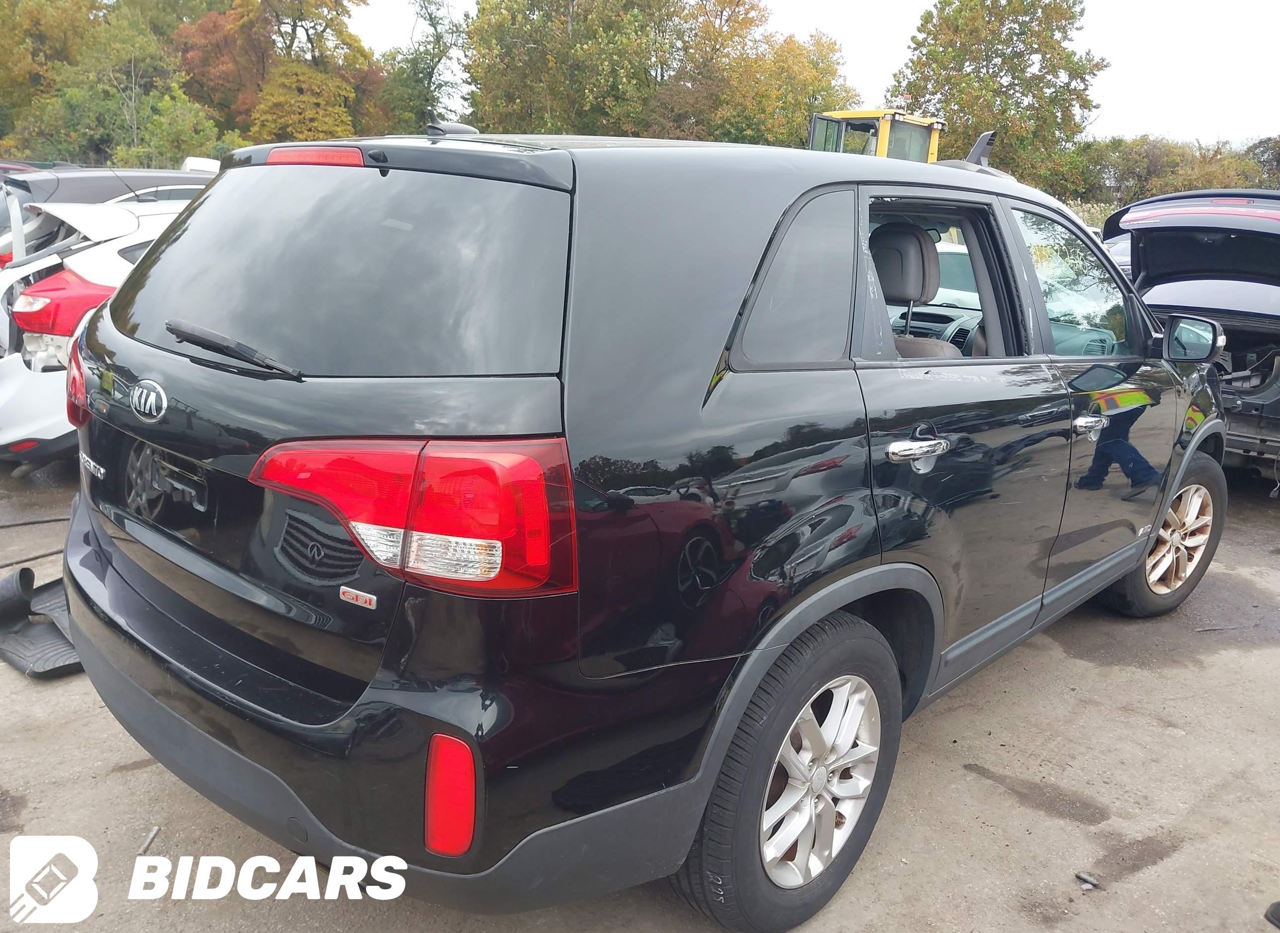 2015 KIA Sorento, LX