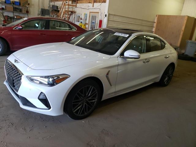 GENESIS G70  , 2019