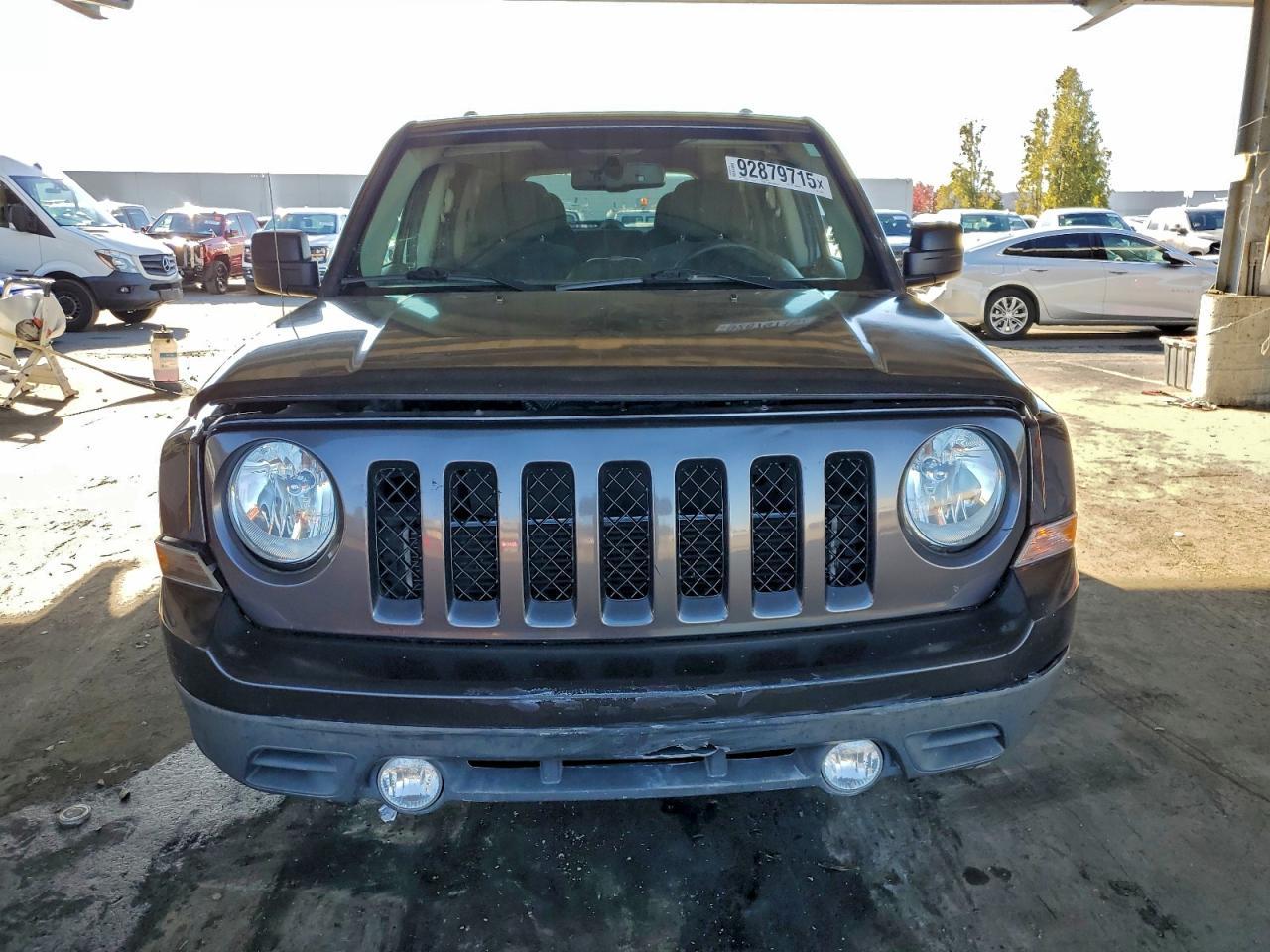 2016 Jeep Patriot, Sport