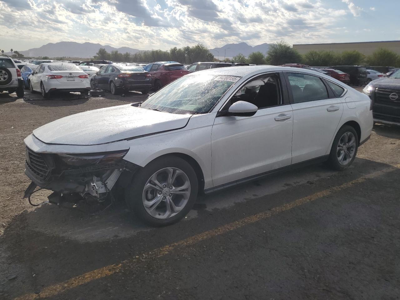 2024 Honda Accord, LX