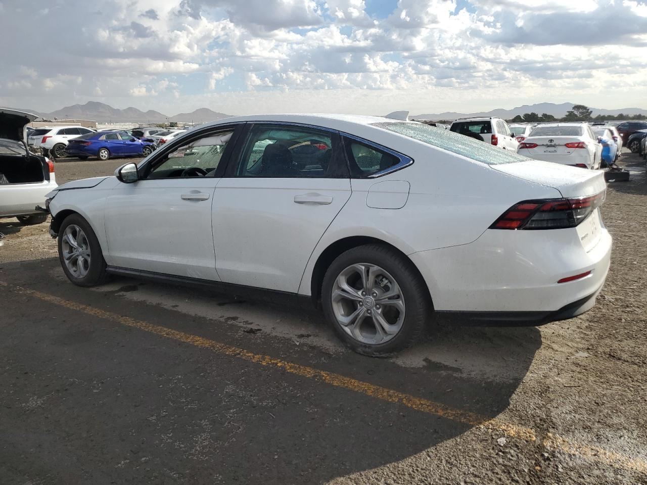 2024 Honda Accord, LX