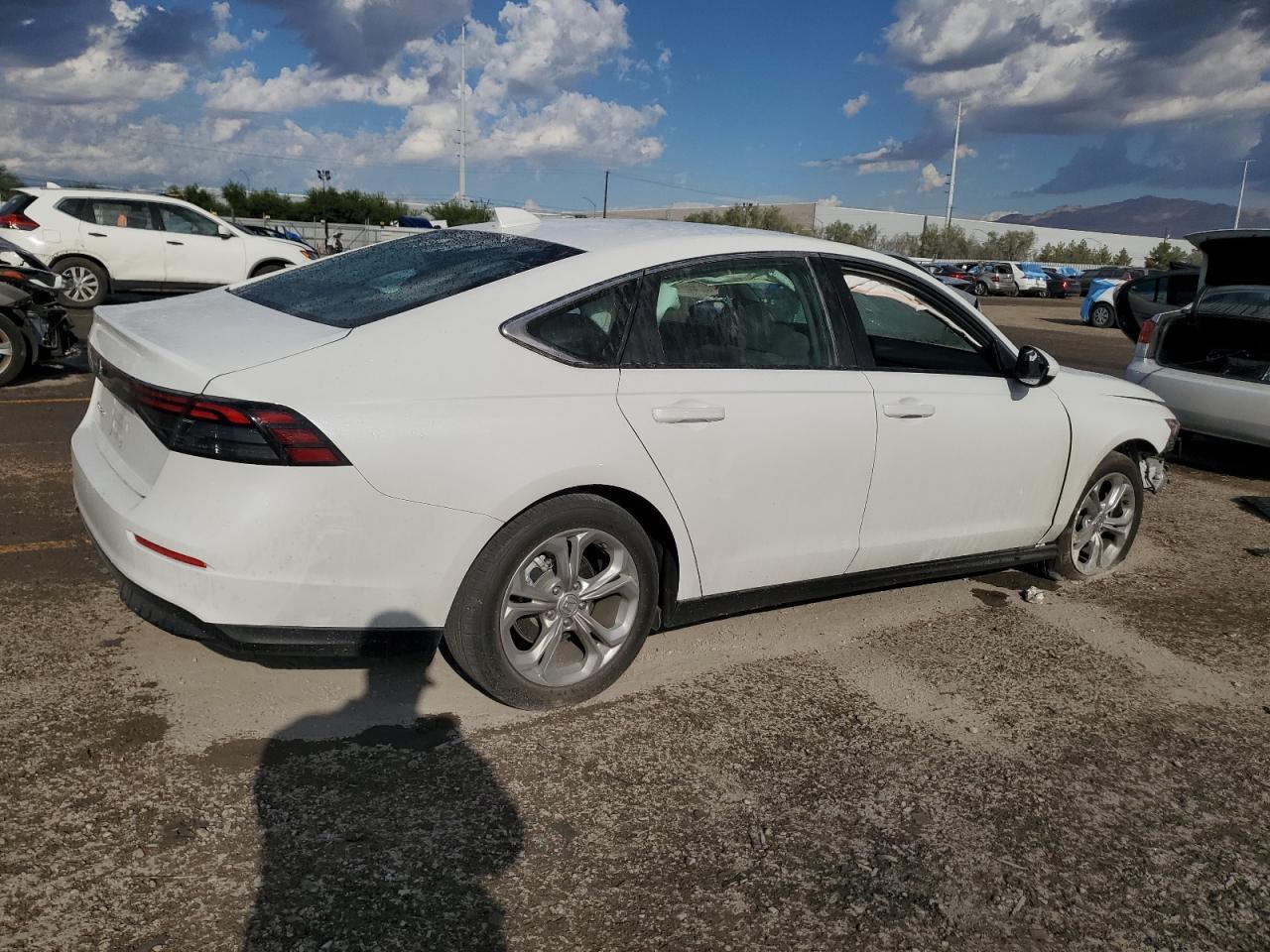 2024 Honda Accord, LX